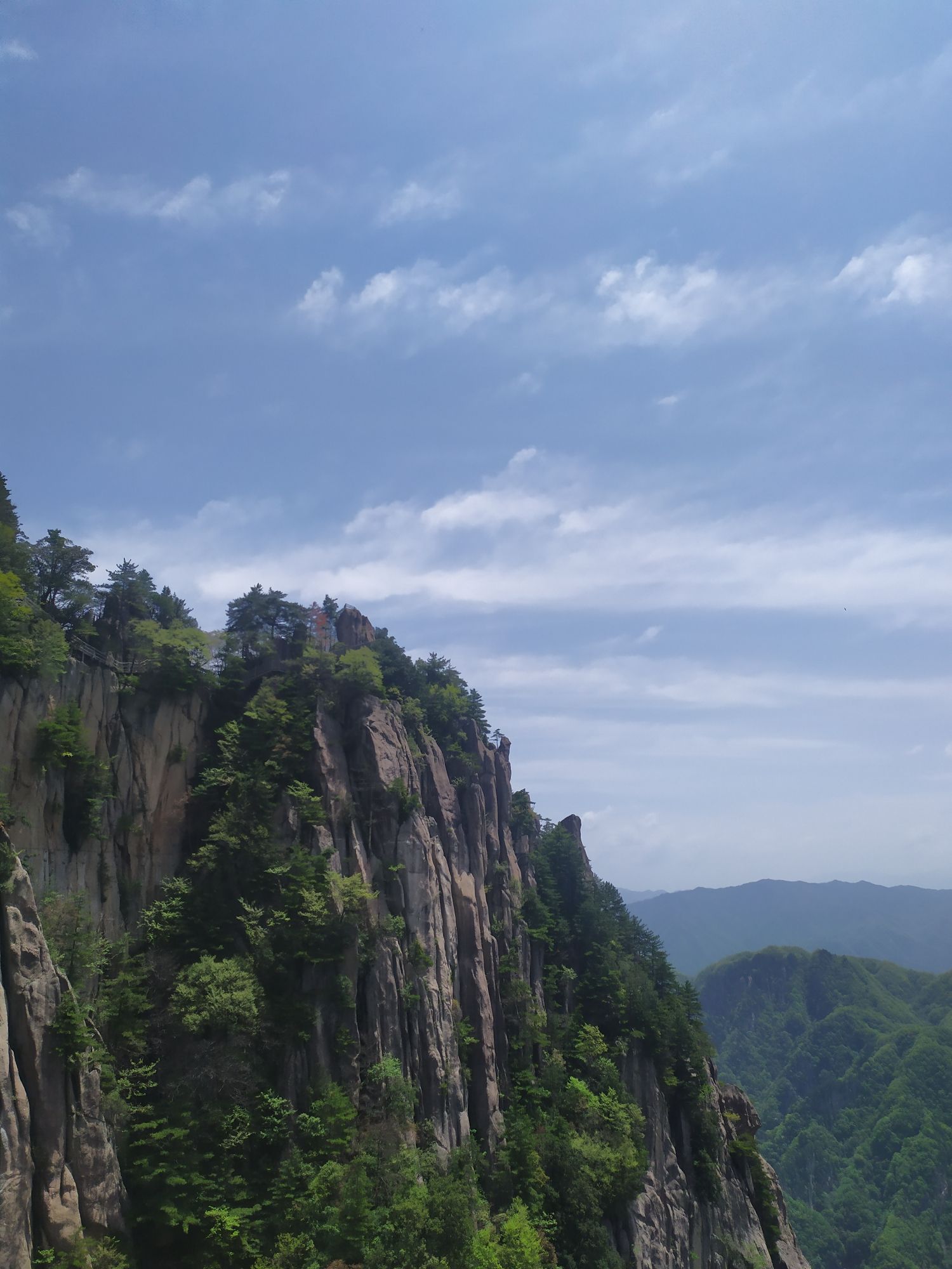 鸡峰山庙
