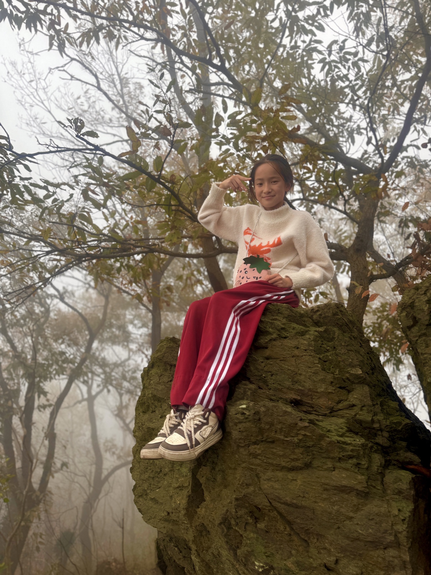 贤山旅行图片 2
