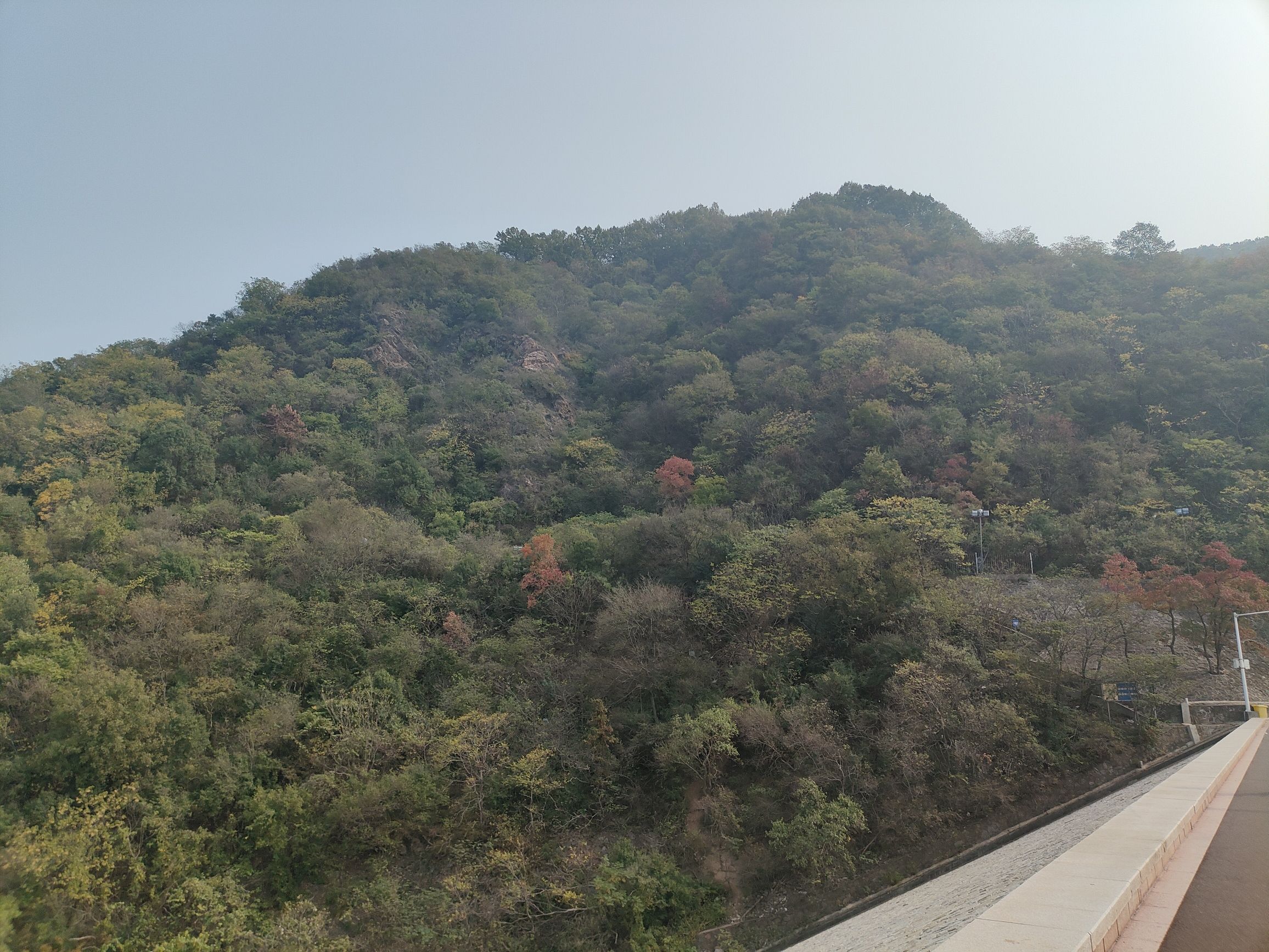 贤山旅行图片 2