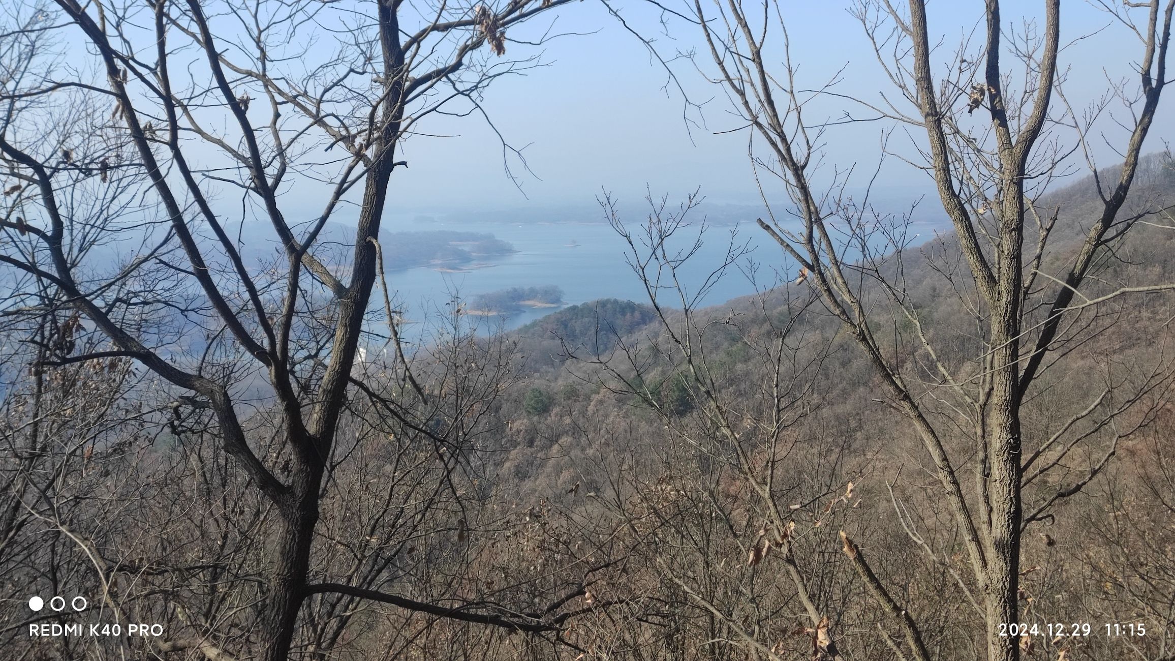 贤山旅行图片 1