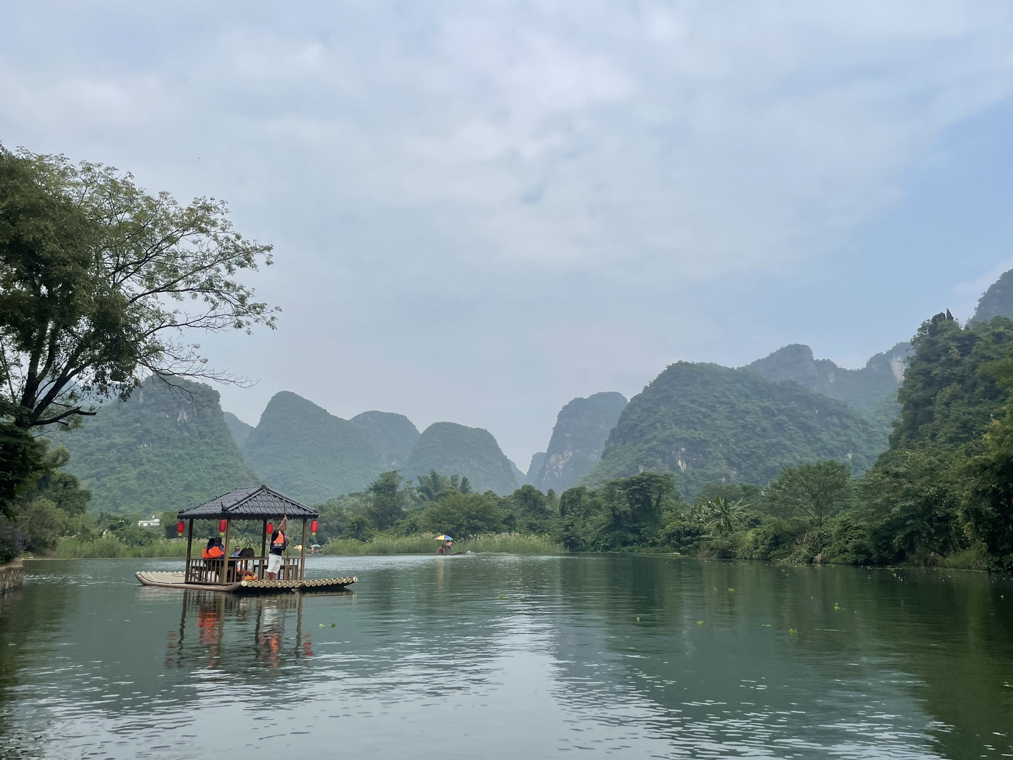 龙潭码头旅行图片 3