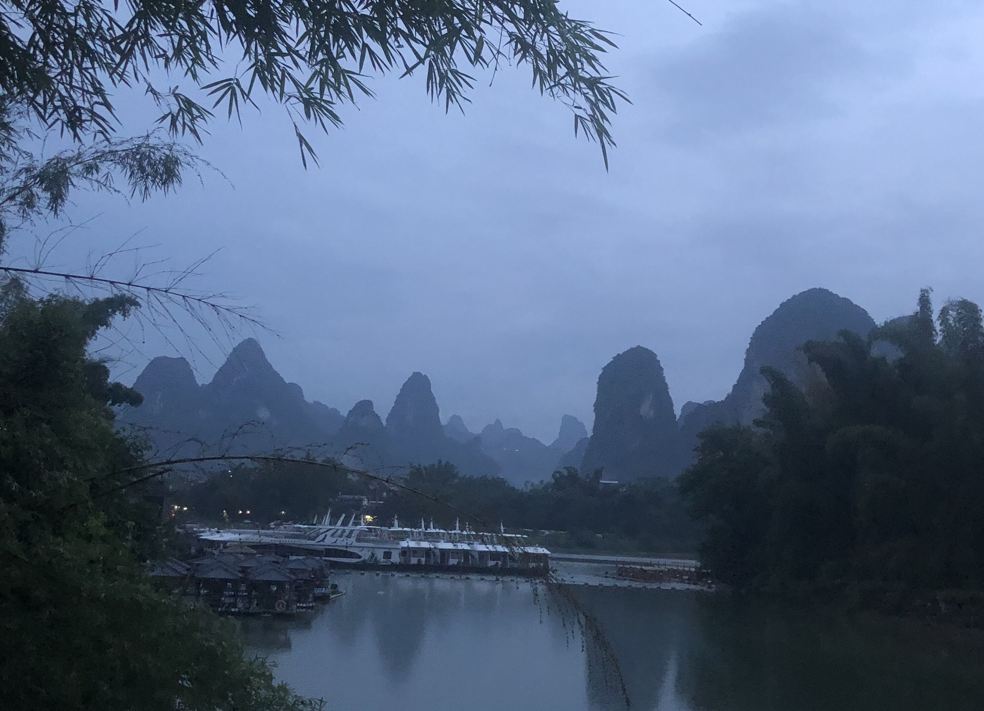 龙潭码头旅行图片 3