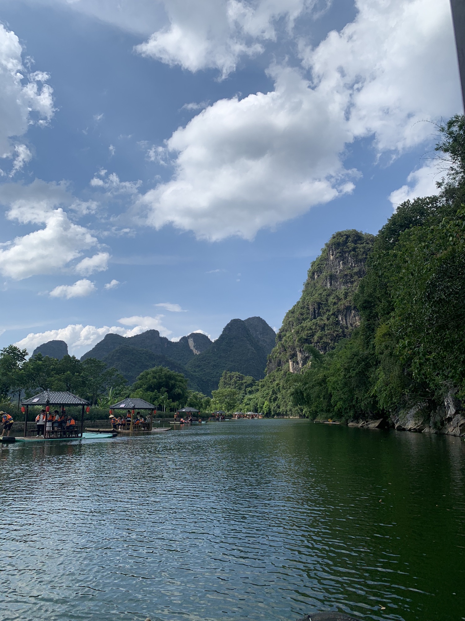 龙潭码头旅行图片 2