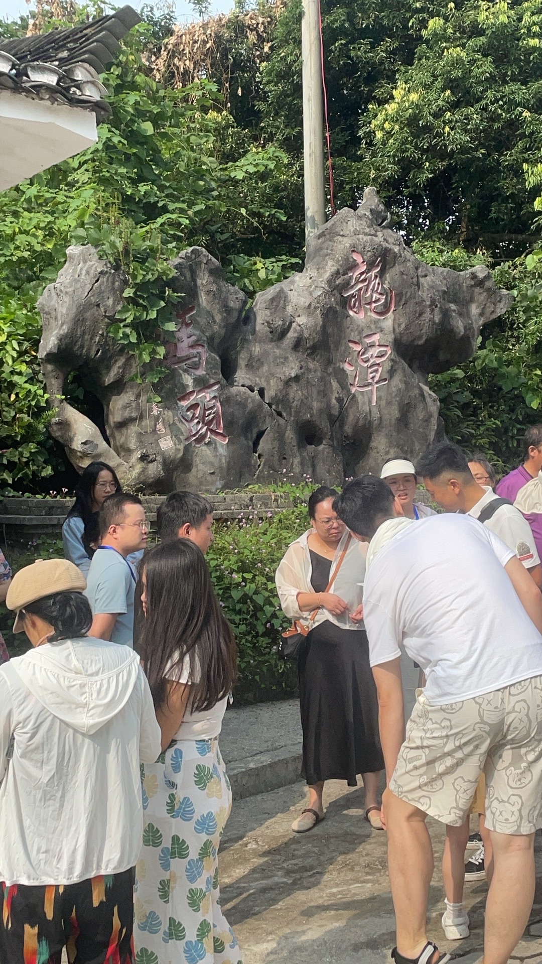龙潭码头旅行图片 2