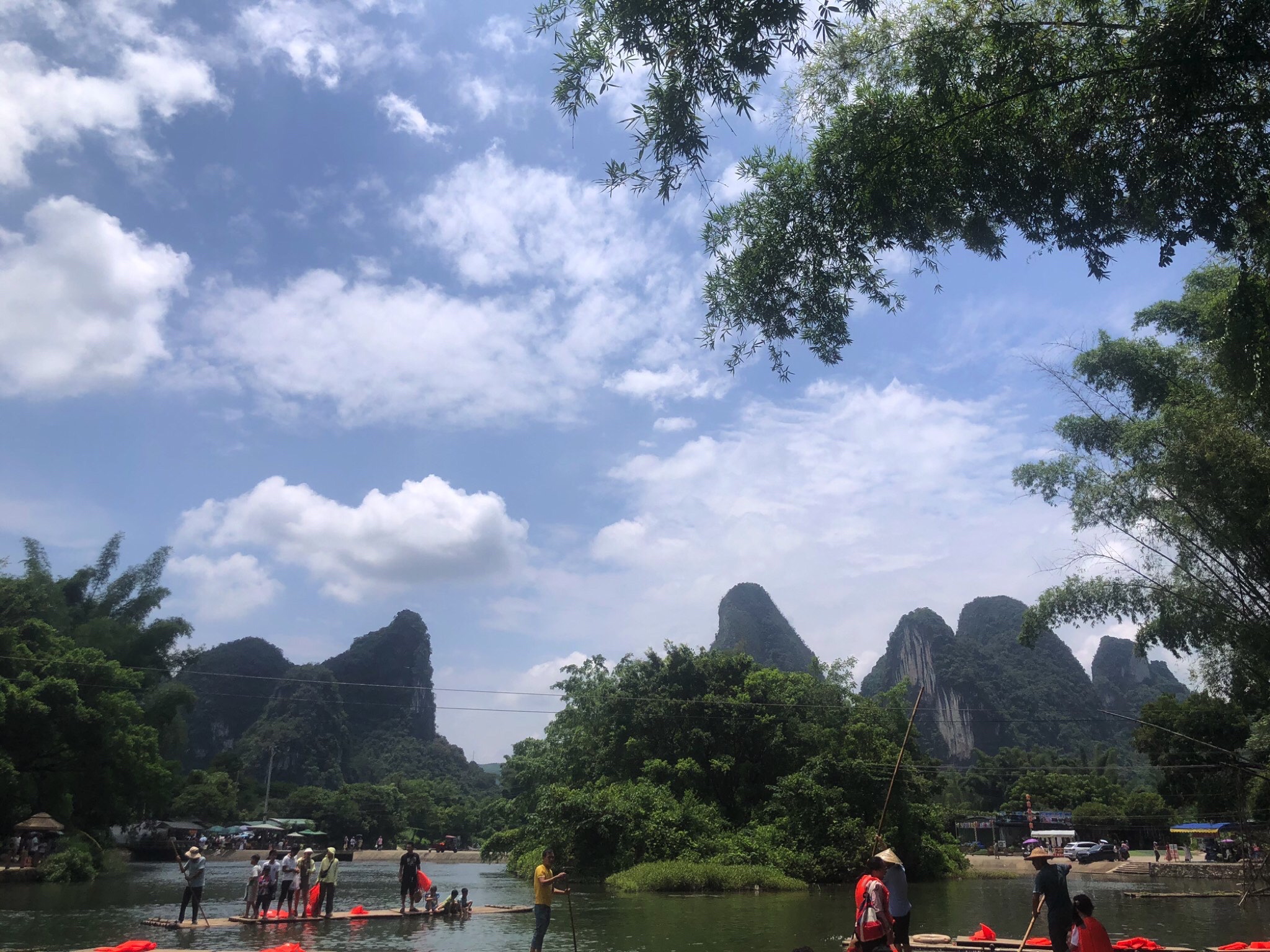 龙潭码头旅行图片 1