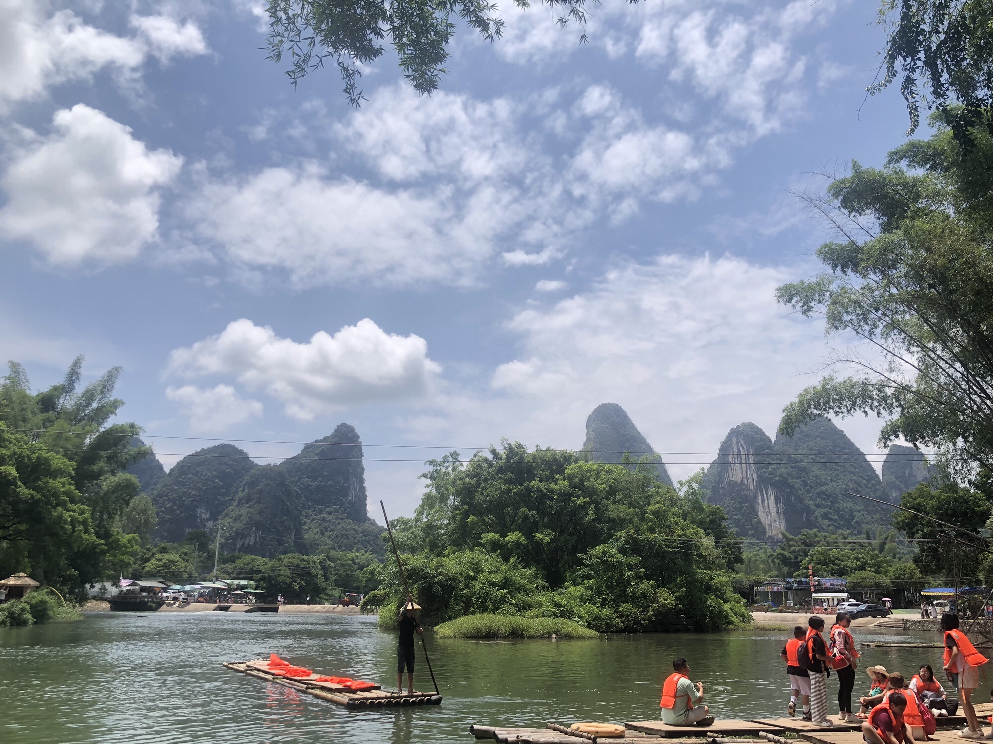 龙潭码头旅行图片 2