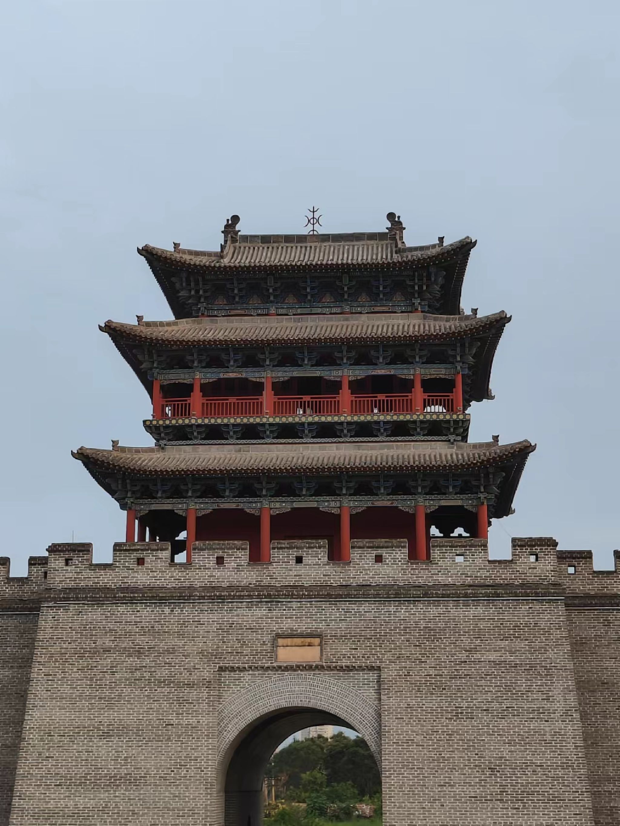 金谷南广场旅行图片 3