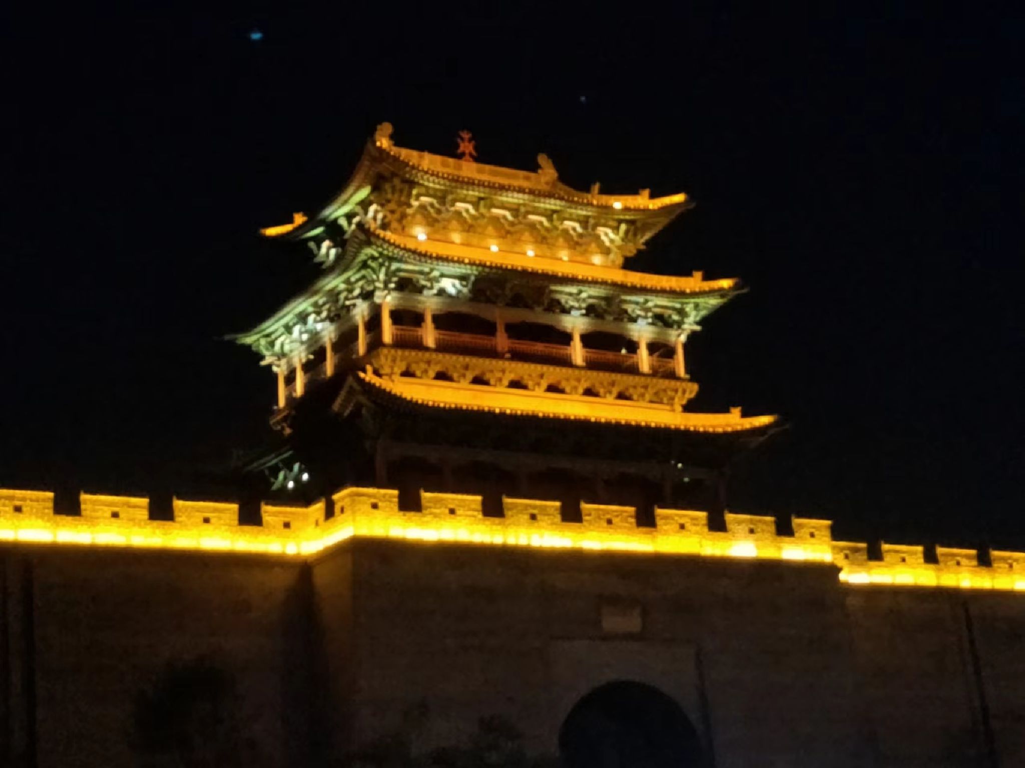 金谷南广场旅行图片