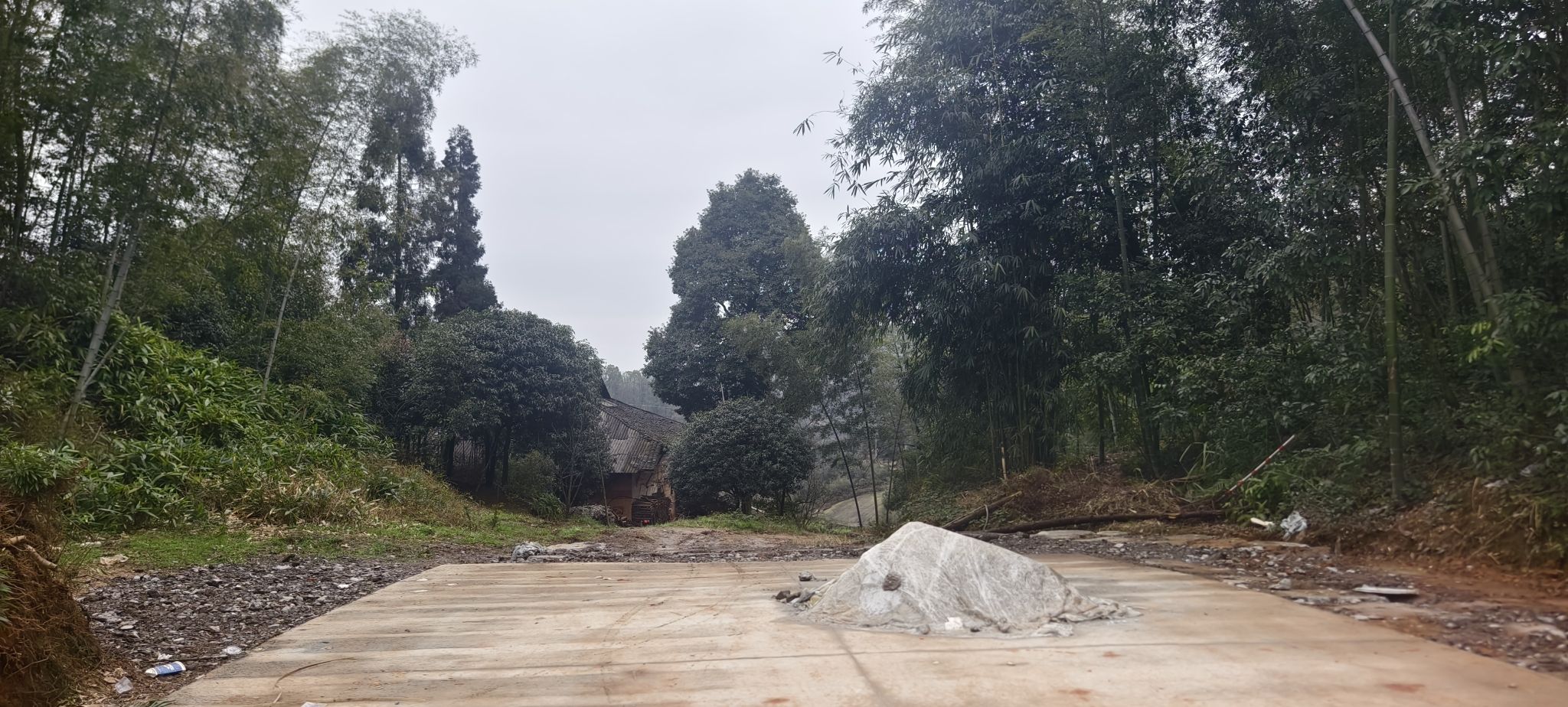 云顶寺实景照片