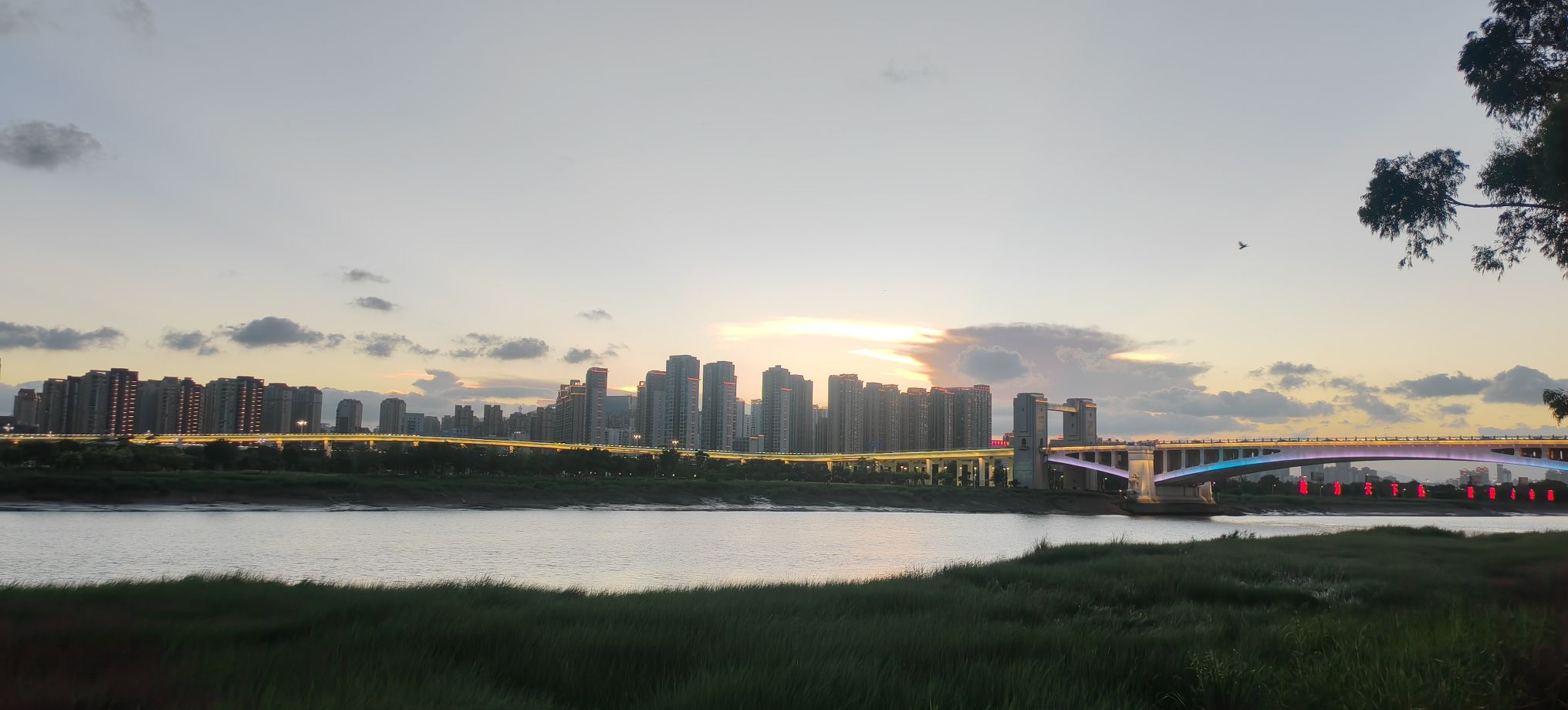北滨江公园沉洲园旅行图片 1