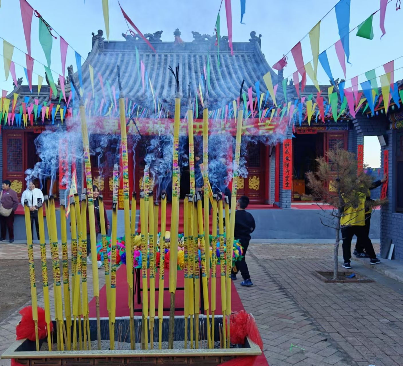东团堡旧址旅行图片 2