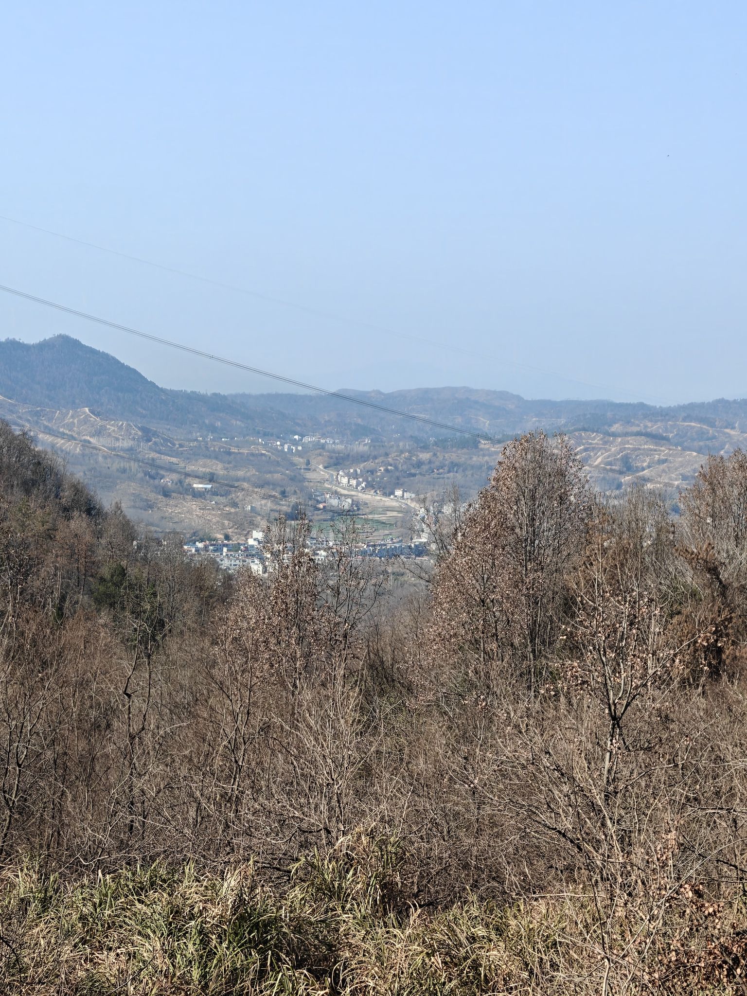 回龙寺实景照片