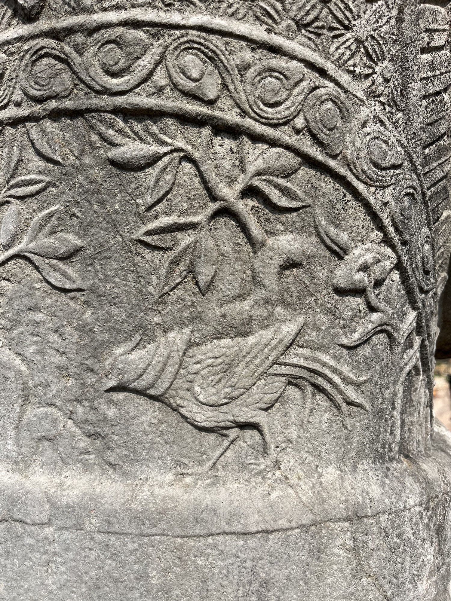吉山失考石刻旅行图片 2