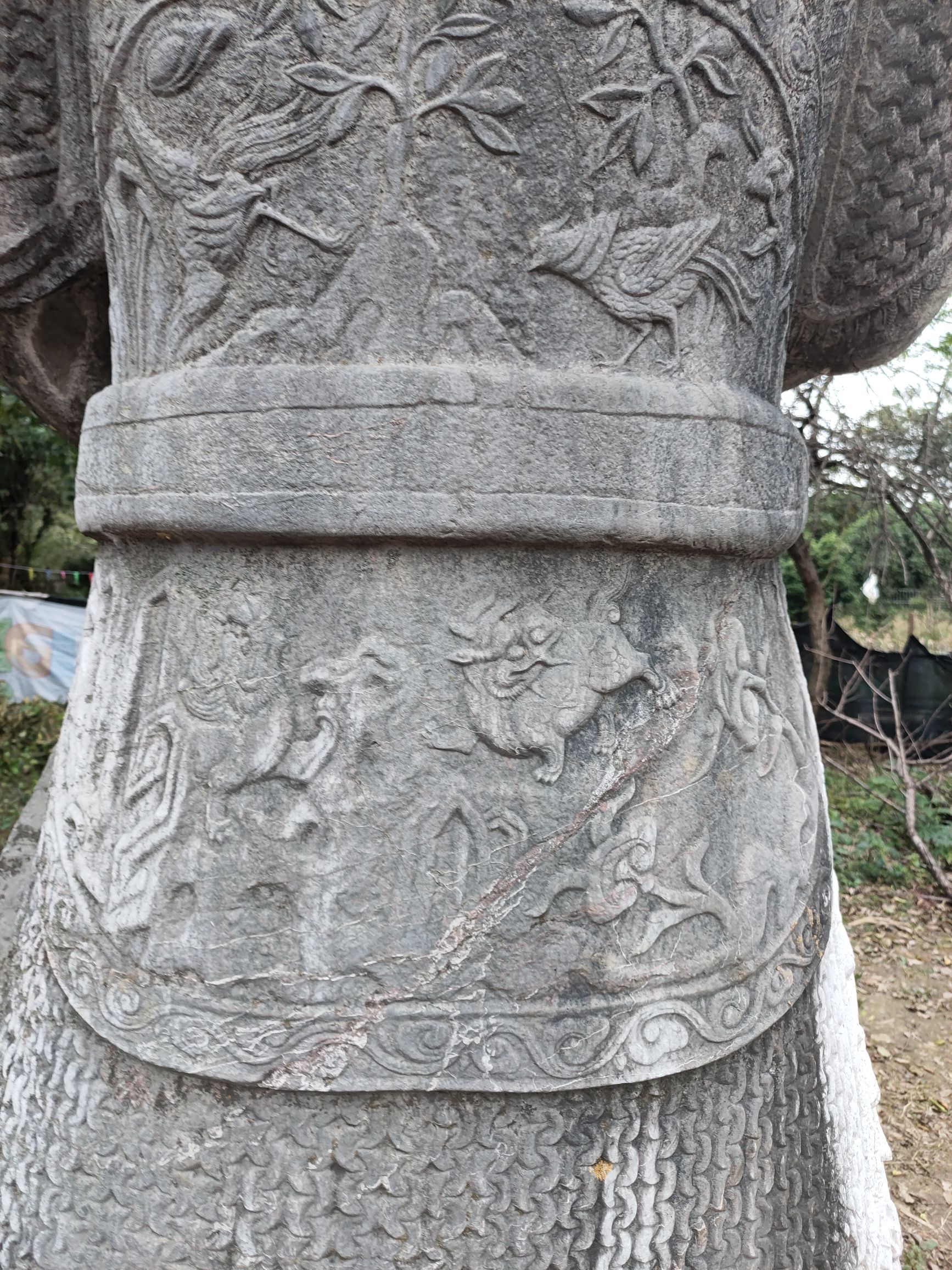 吉山失考石刻旅行图片 2