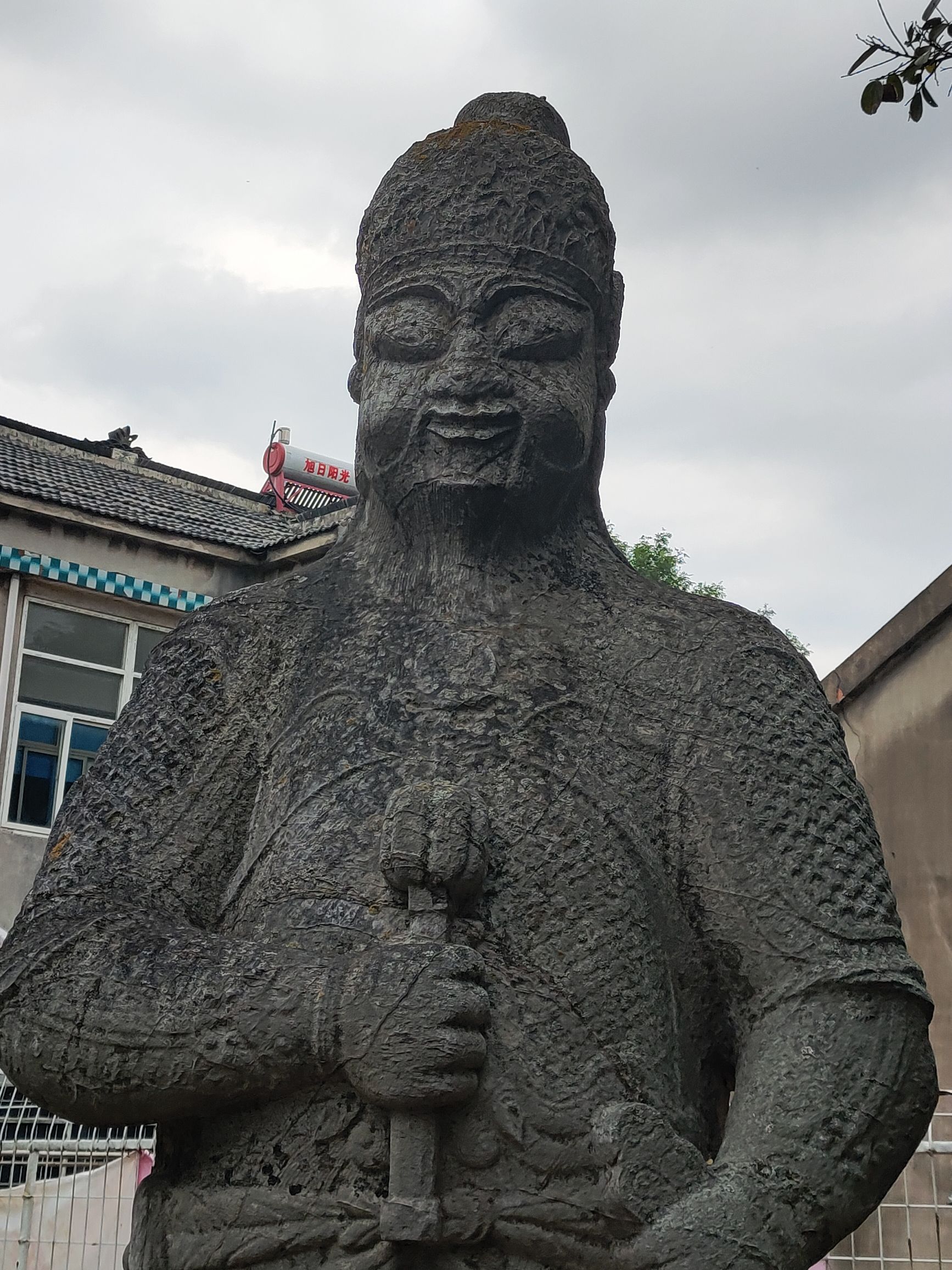 吉山失考石刻旅行图片 2