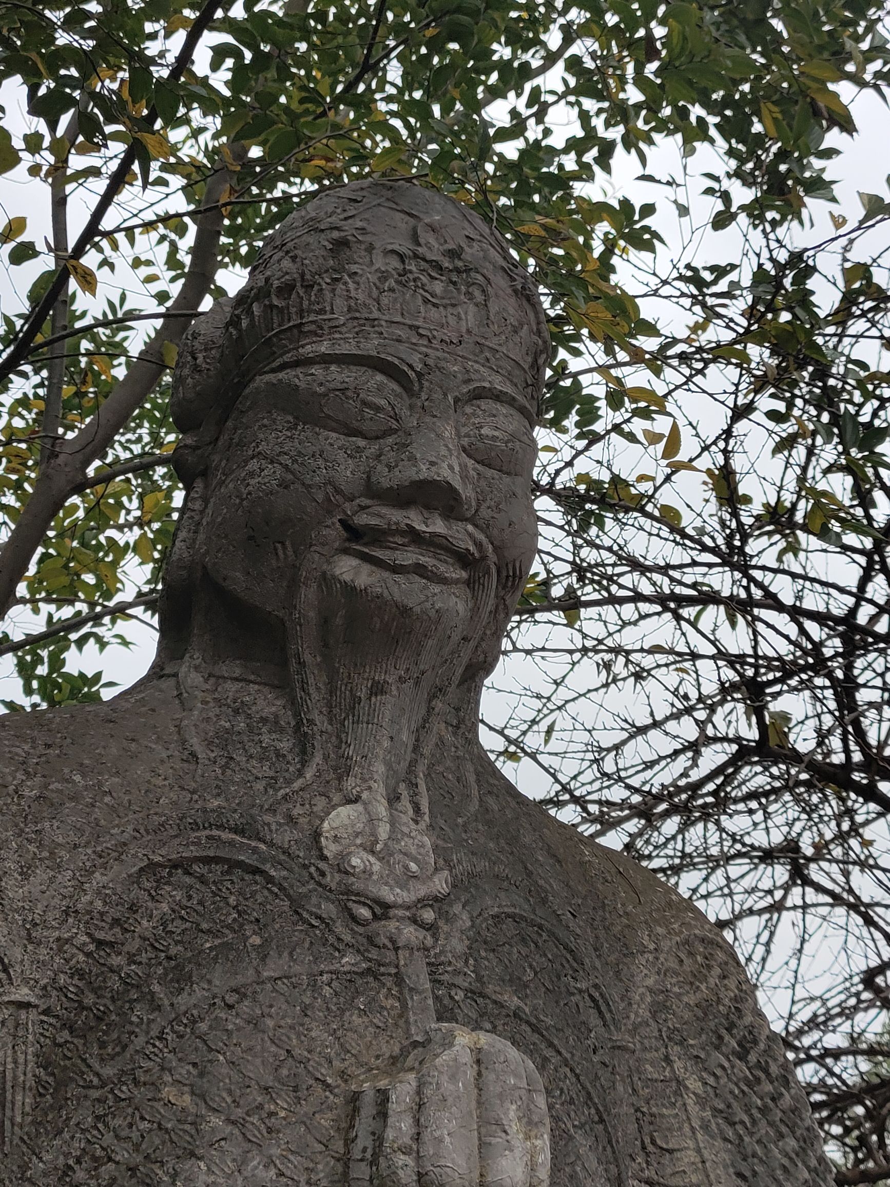 吉山失考石刻旅行图片 1