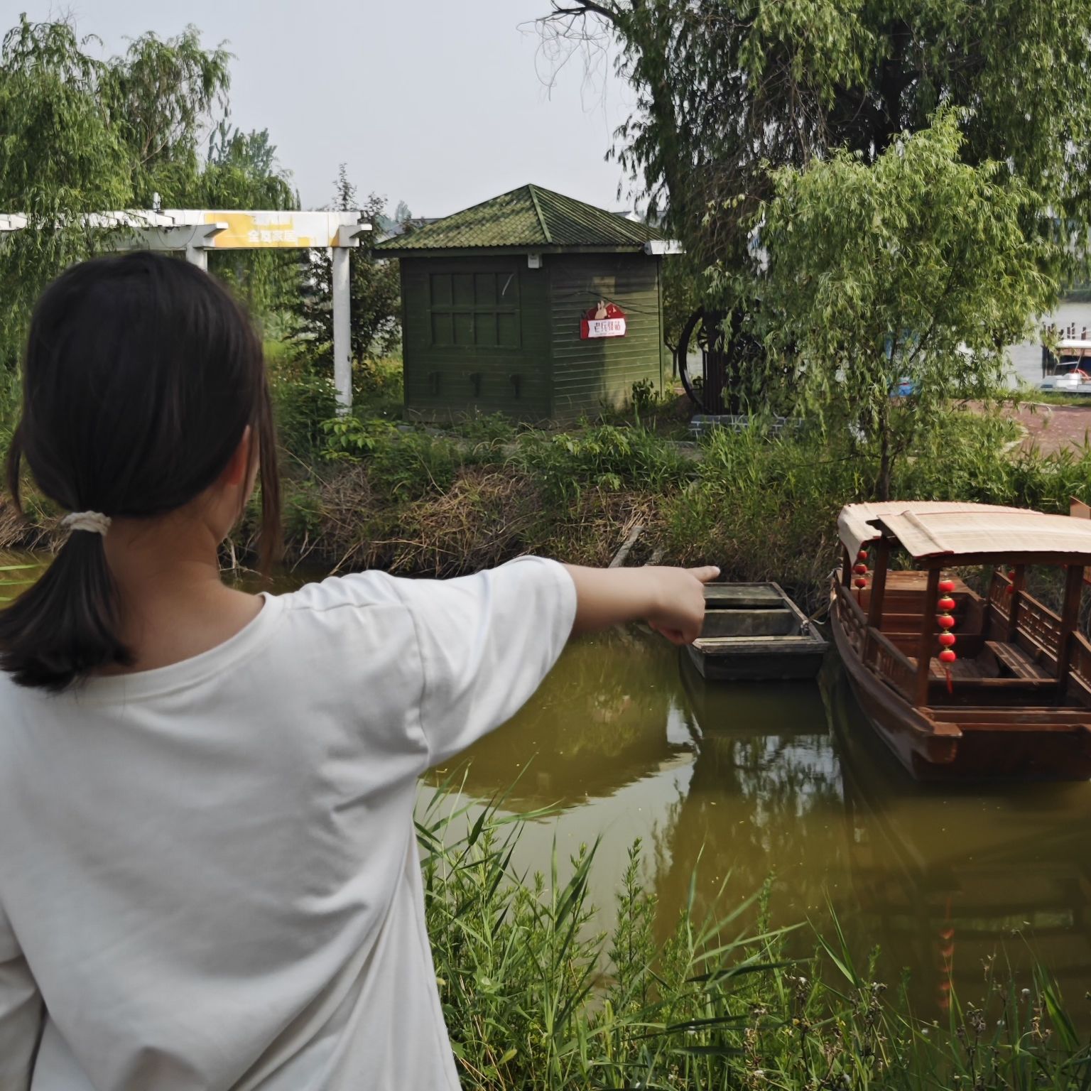 民权县湿地公园旅行图片 3