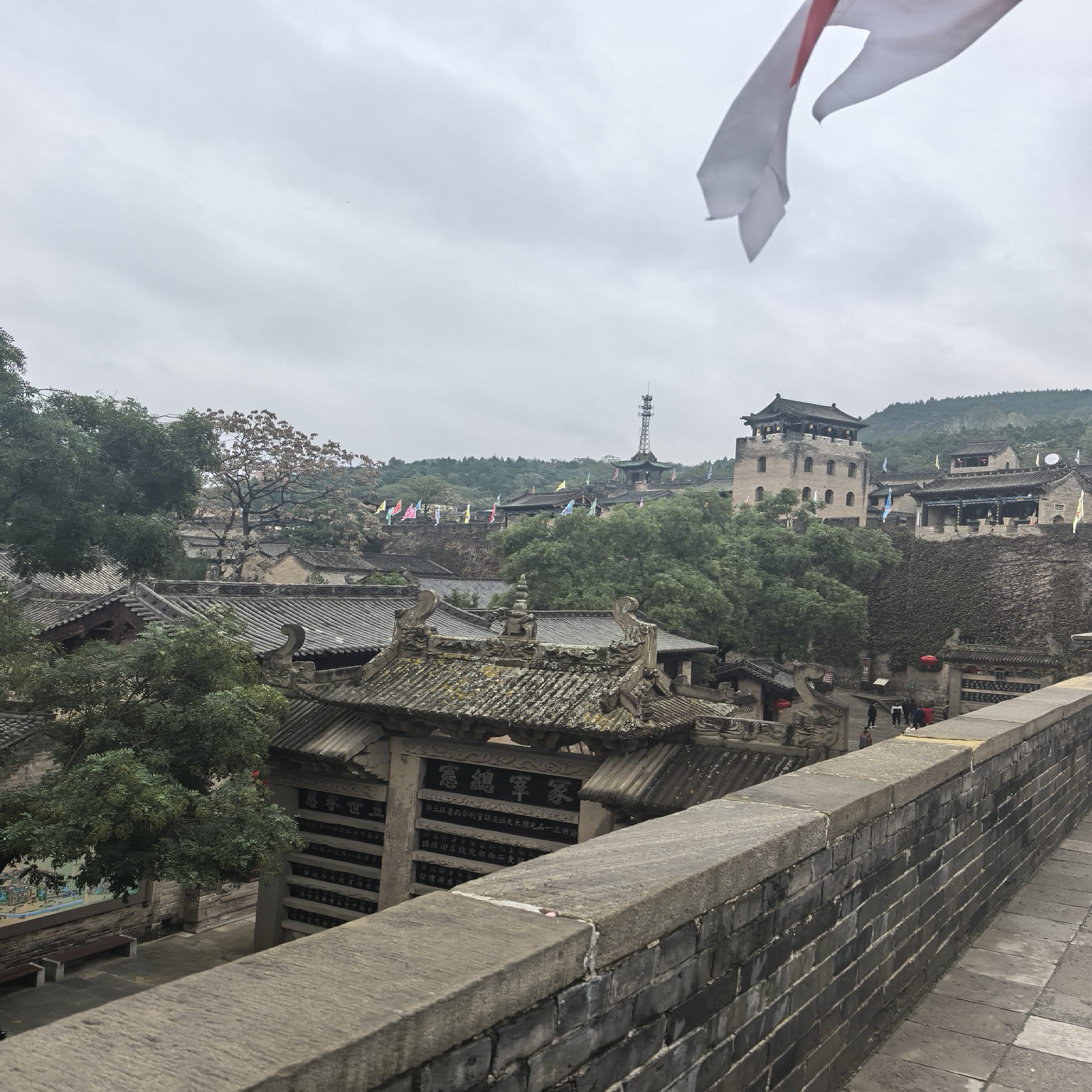 罗汉寺实景照片