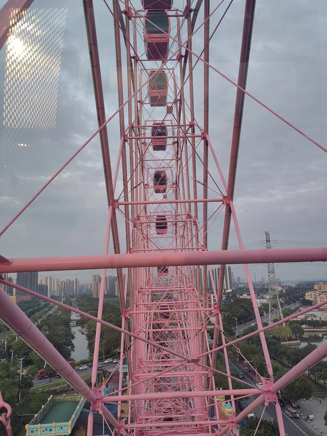文塔公园旅行图片 3