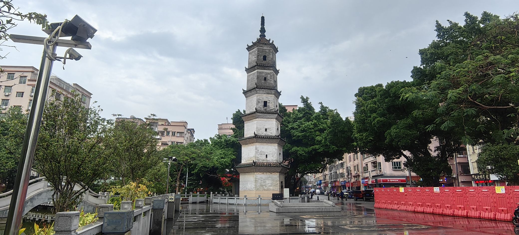文塔公园旅行图片 2