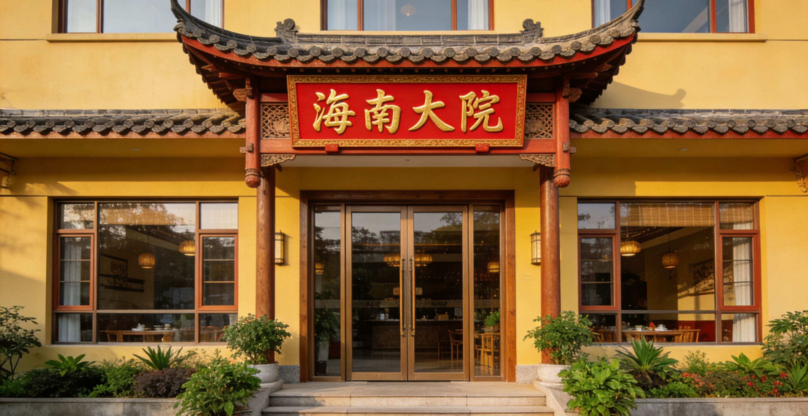 海南大院(海甸岛店)