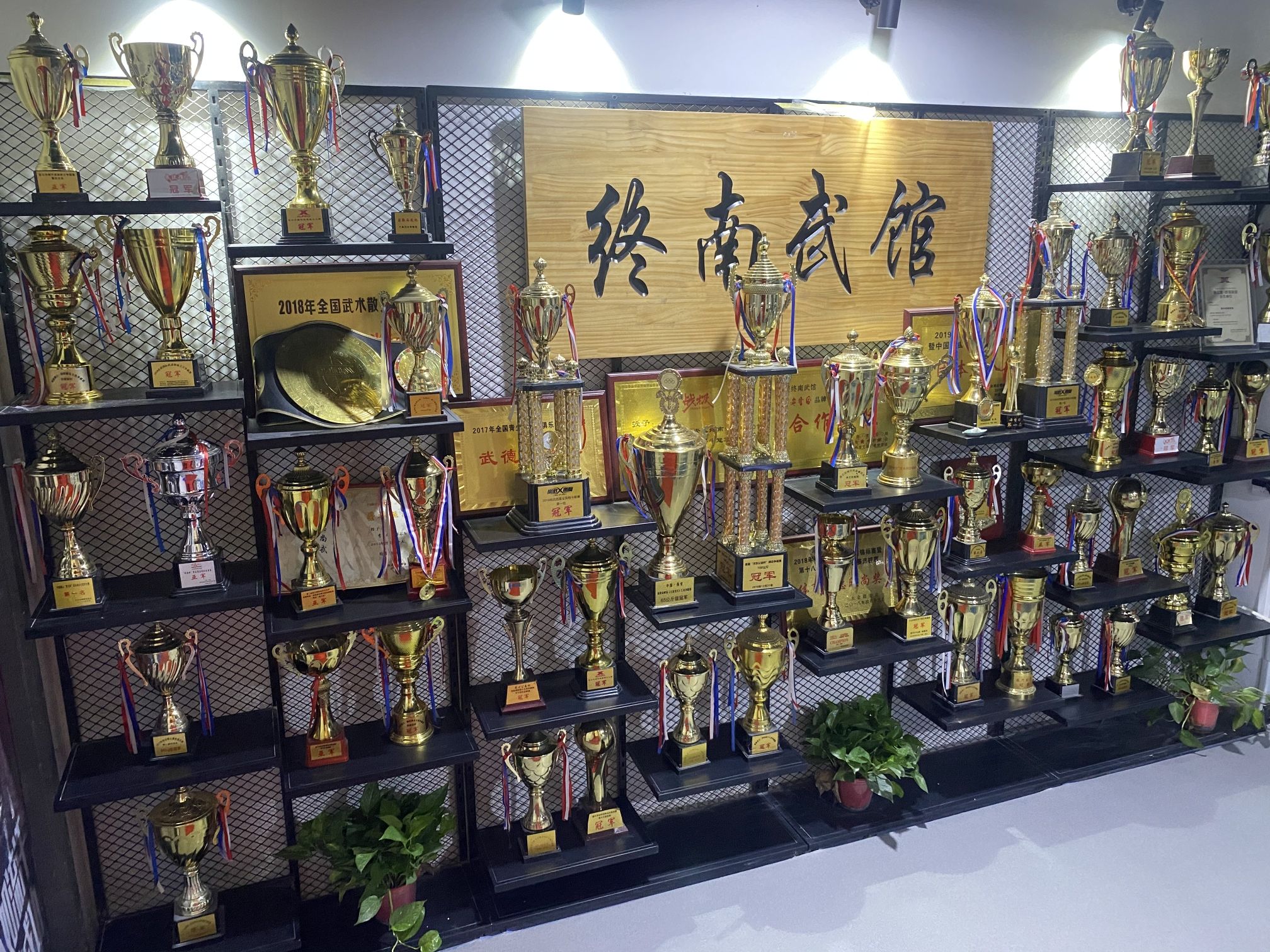 场地封面-终南武馆(长安·分馆)