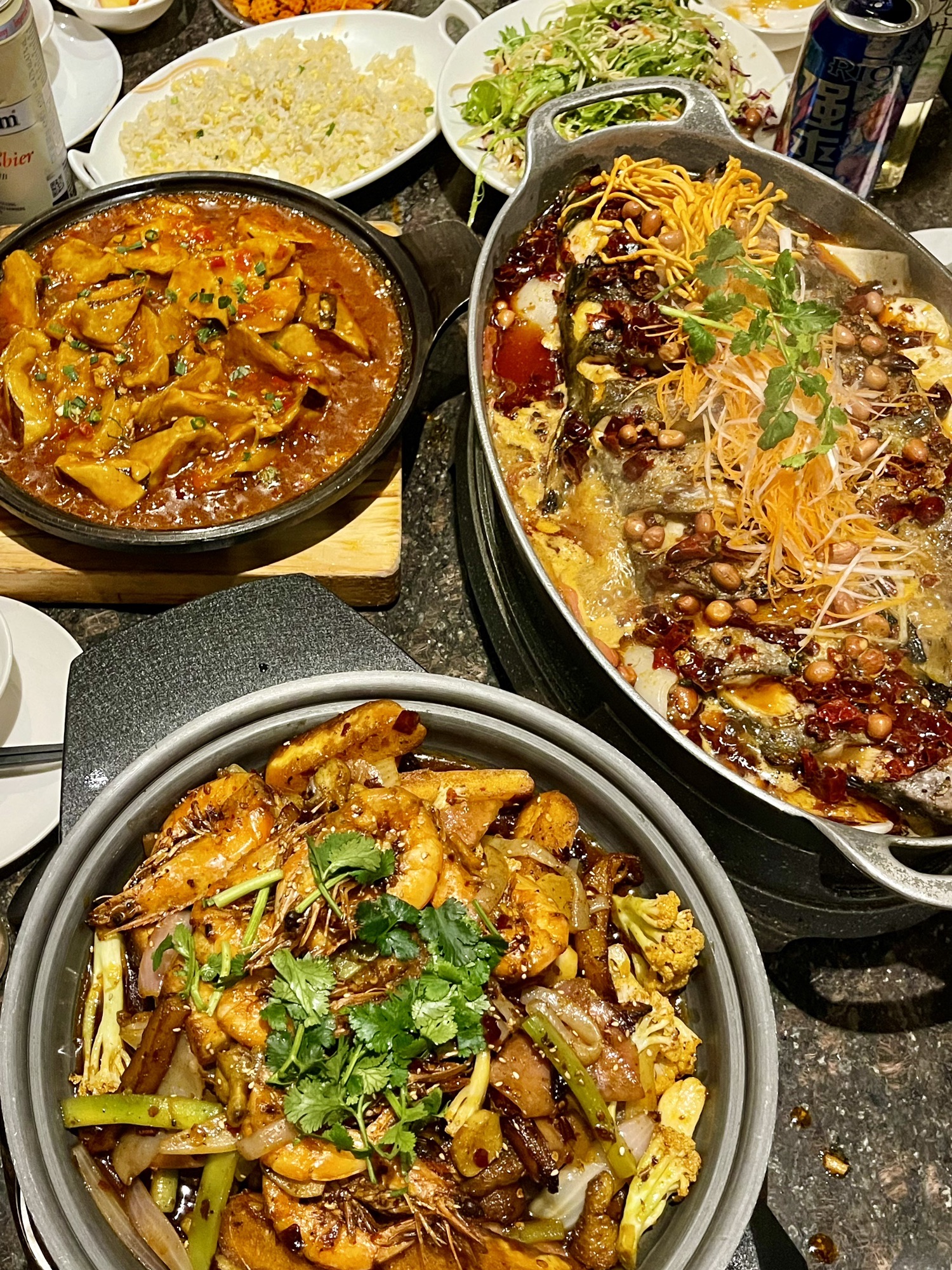 火吧PTV聚会餐厅(西安2号店)