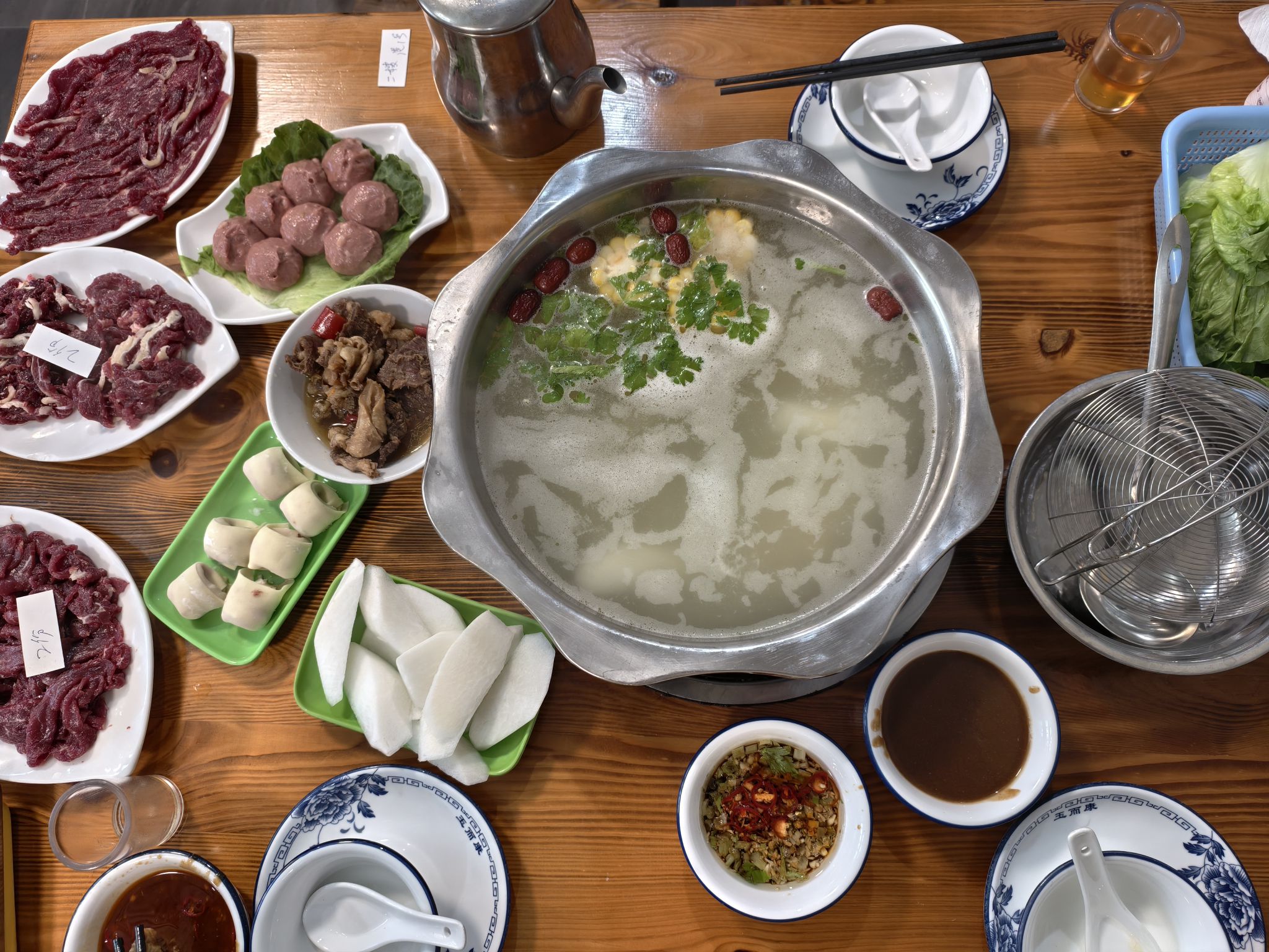 天天鲜牛肉(新溪店)