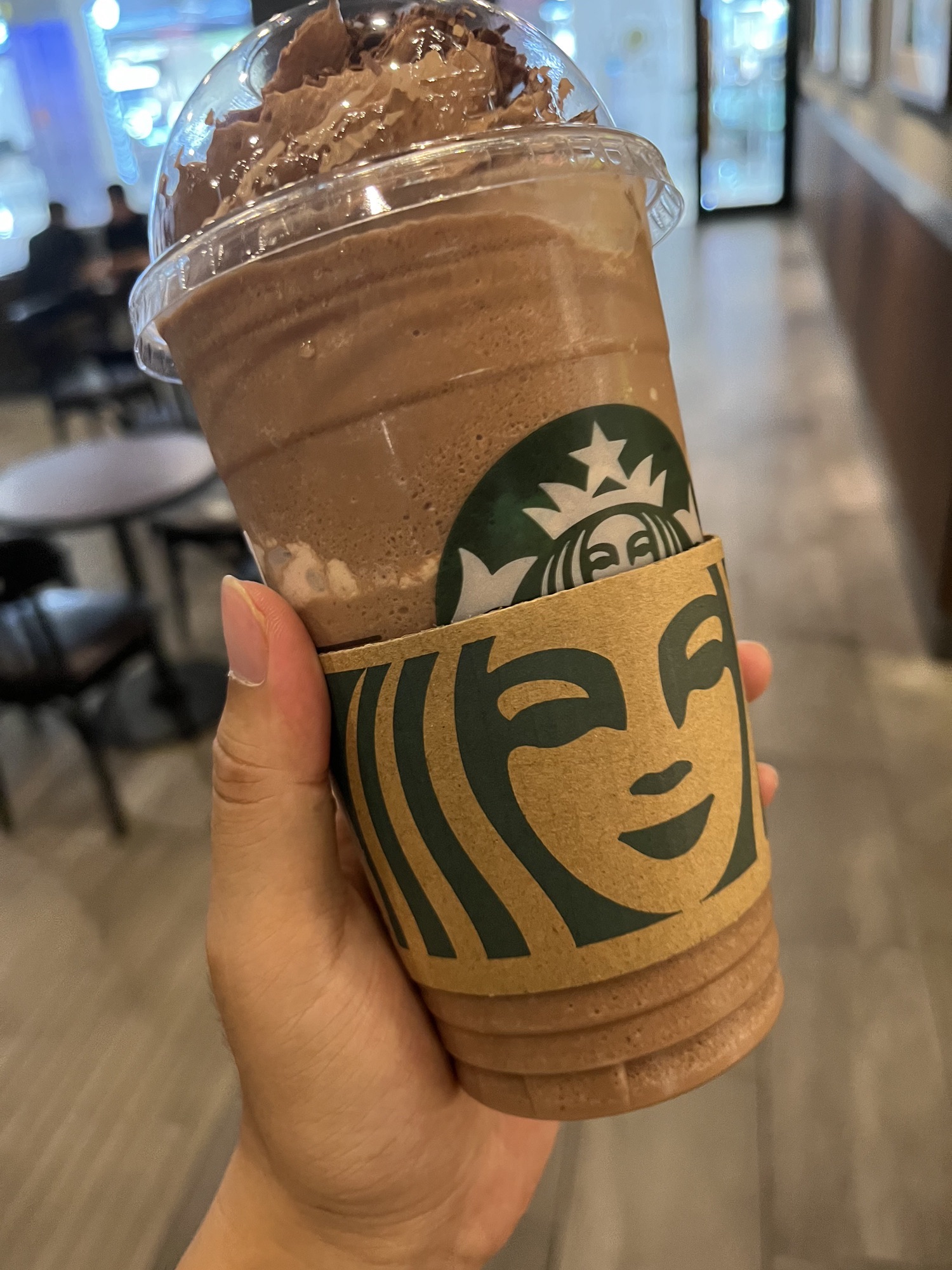 星巴克(南京雨花客厅店)