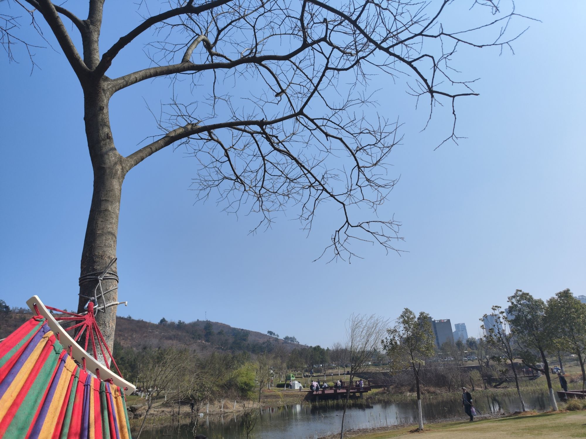 兰亭公园旅行图片 1