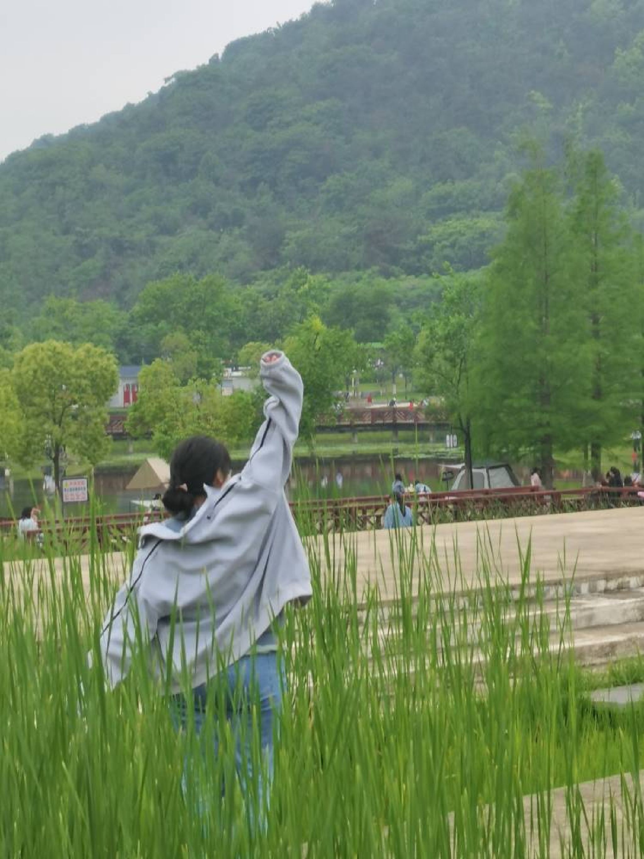 兰亭公园旅行图片 1