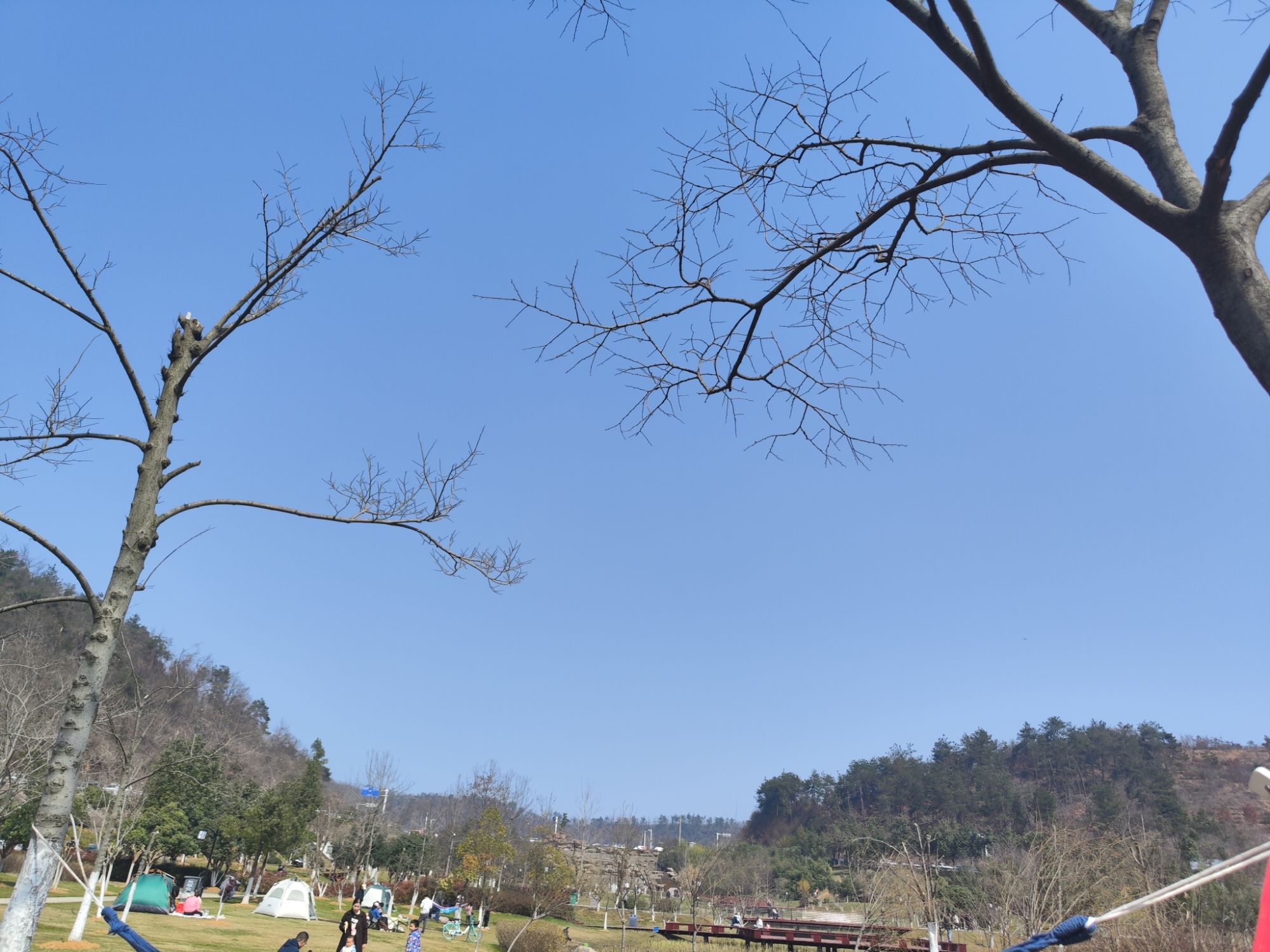 兰亭公园旅行图片 2