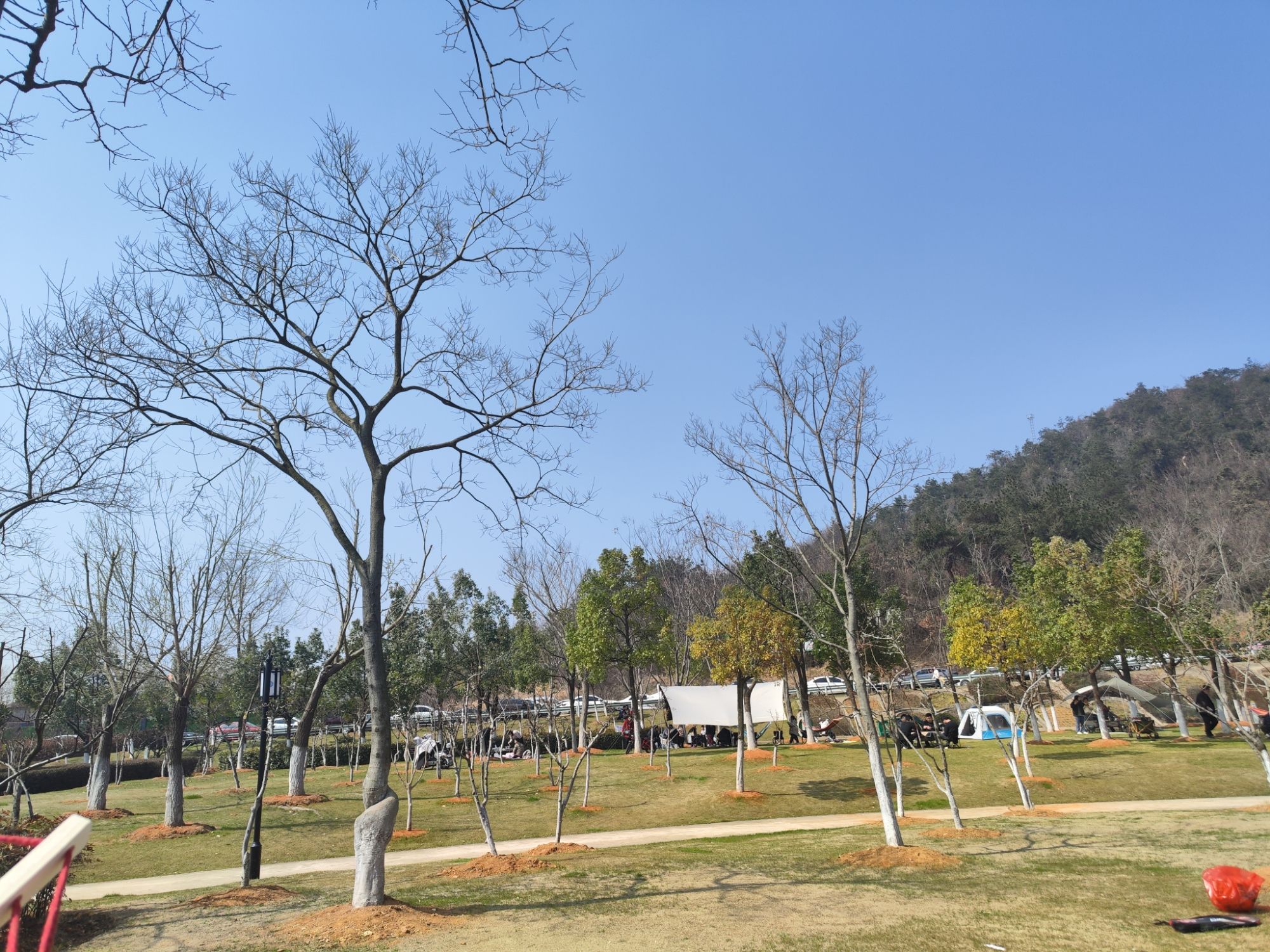 兰亭公园旅行图片 3