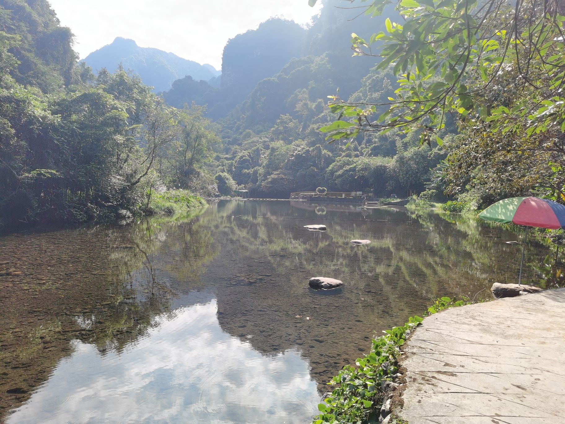 岭祖大峡谷