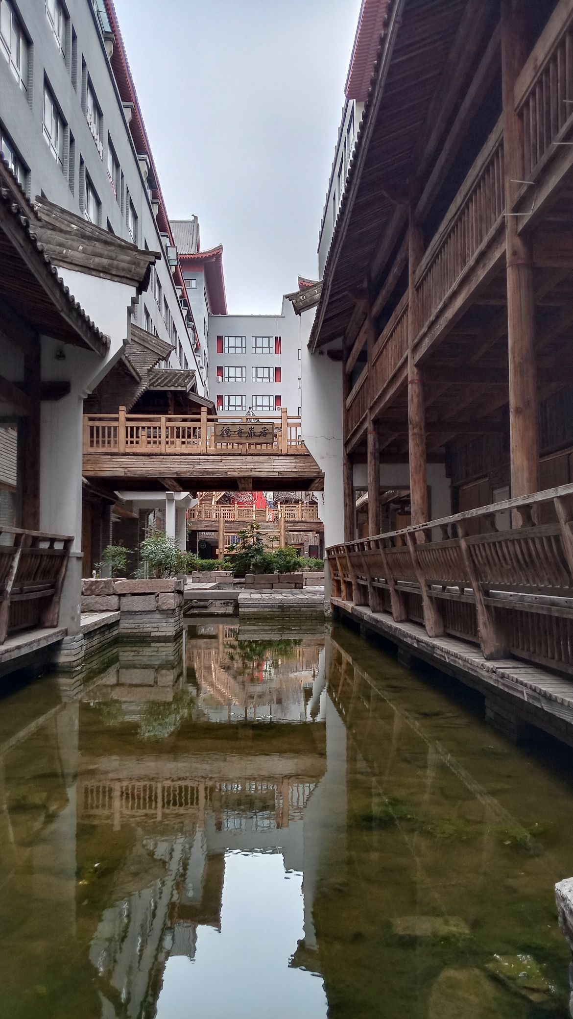 鼓楼里旅行图片 1