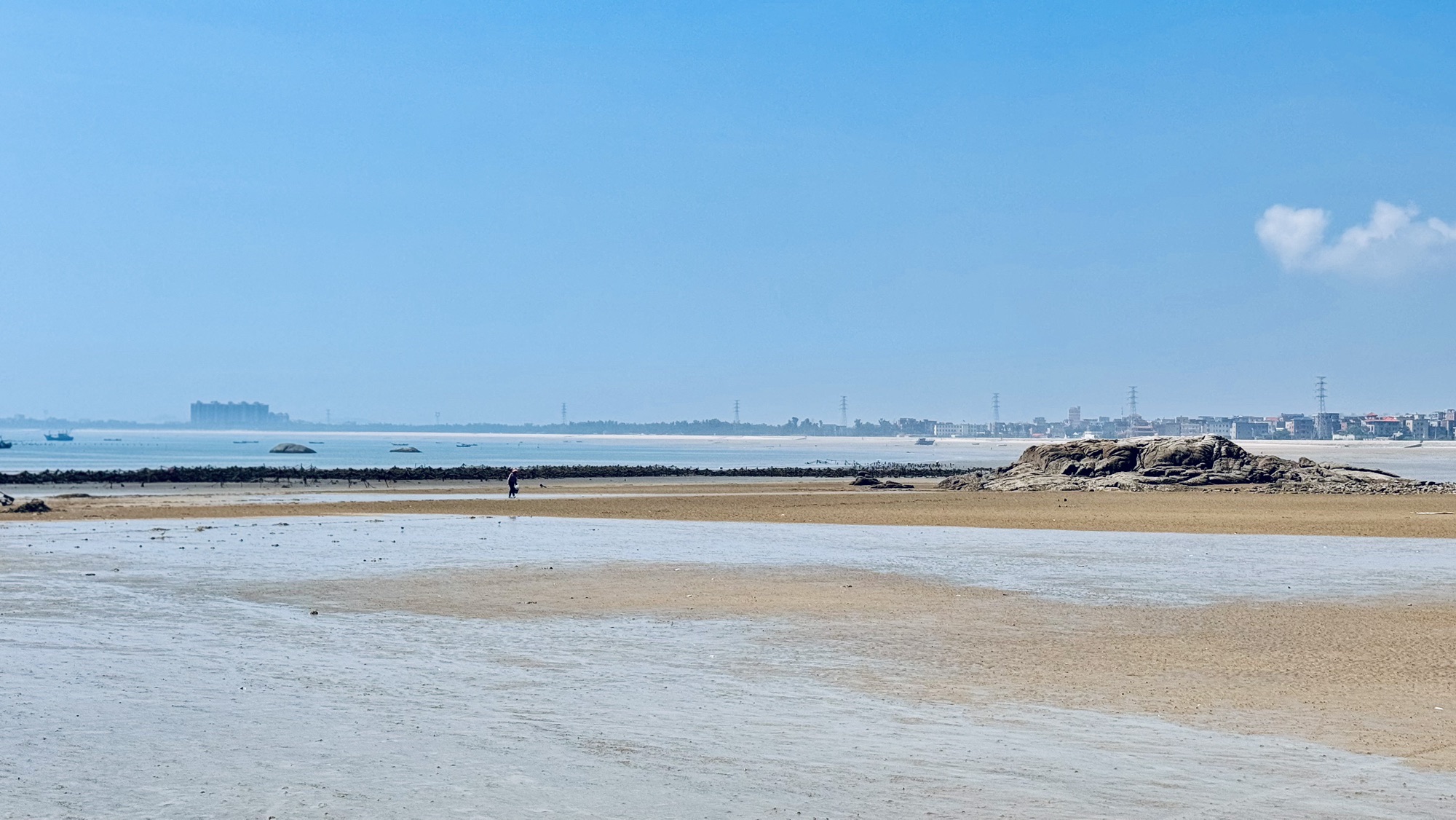 净峰惠女湾旅游景区旅行图片 3