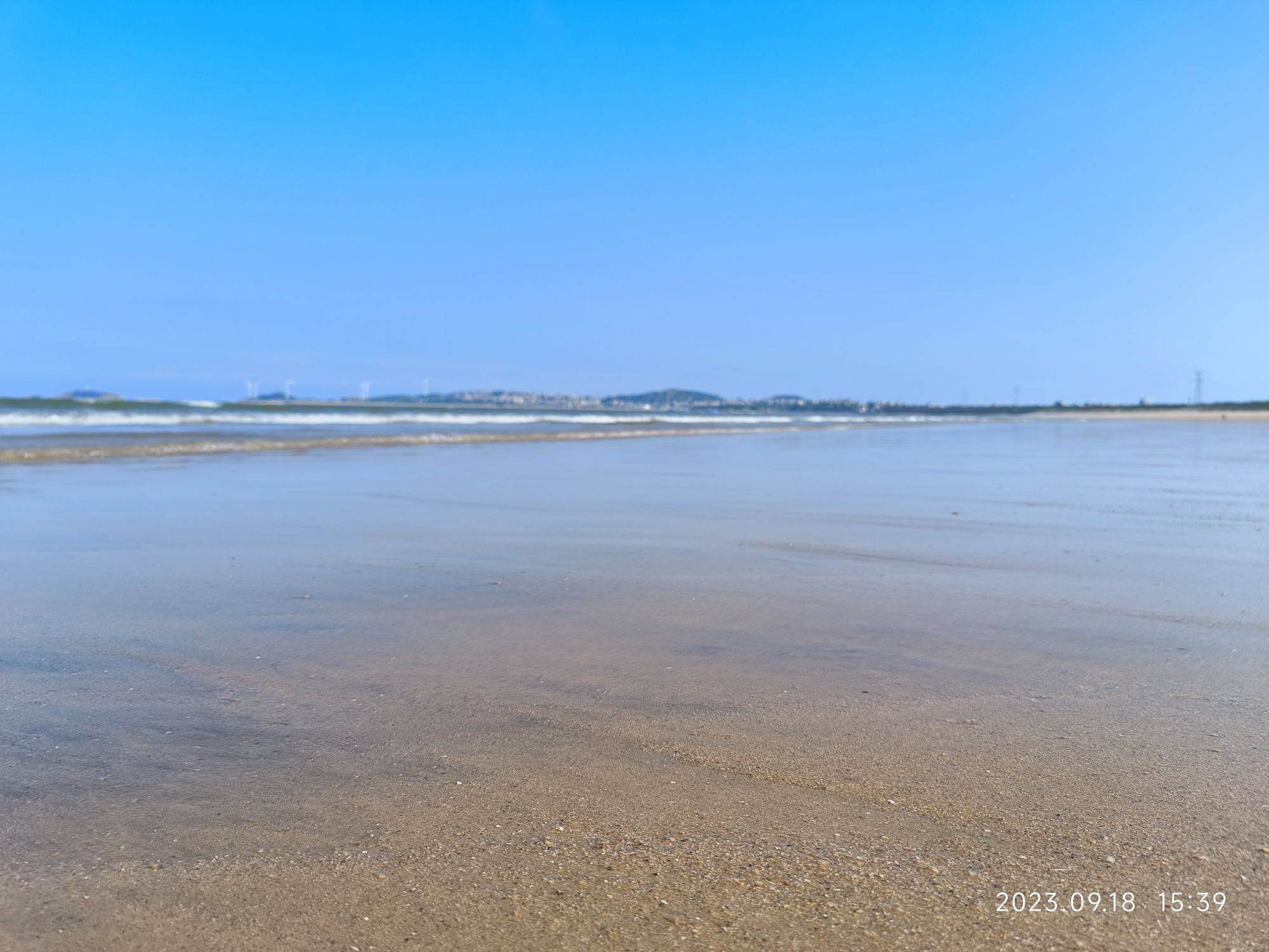 净峰惠女湾旅游景区旅行图片 3