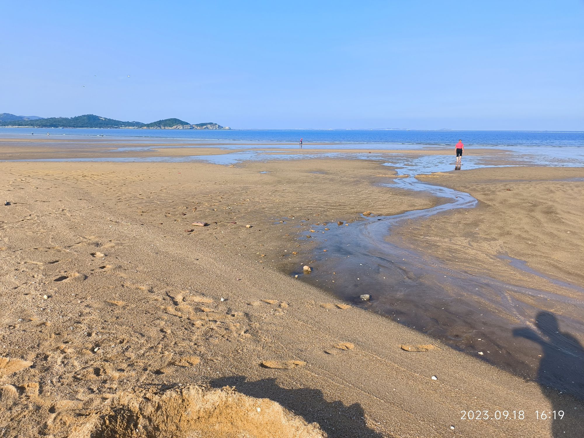 净峰惠女湾旅游景区旅行图片 1