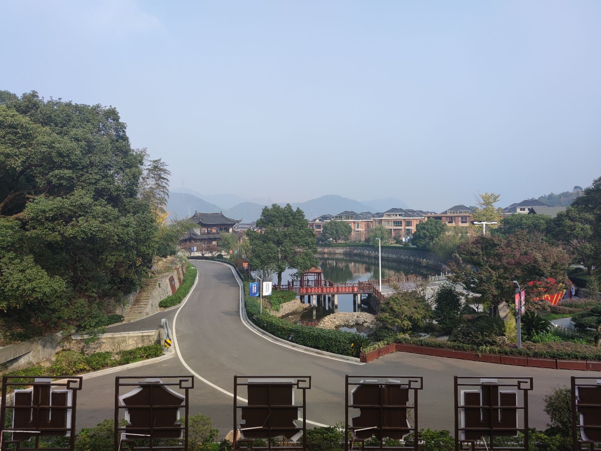 西坞街道金峨村景区旅行图片 3