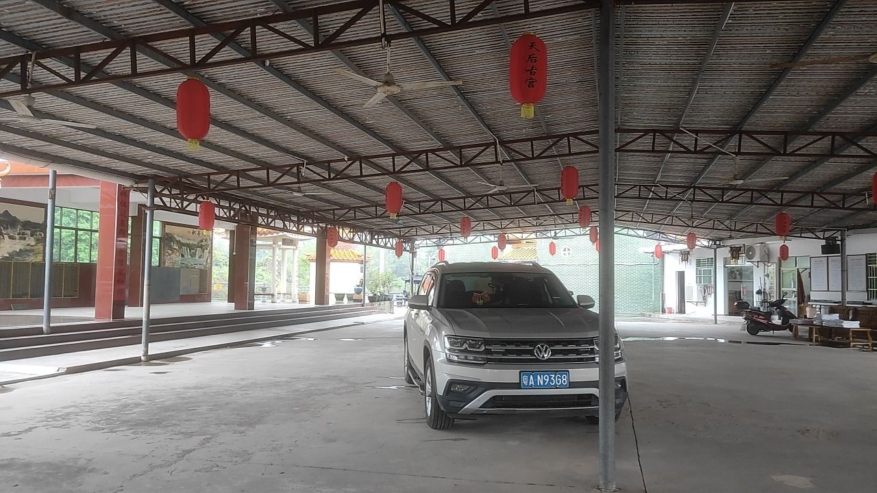 蓝田天后宫旅行图片 1
