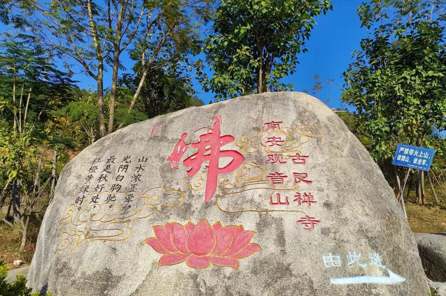 观音山公园旅行图片 2