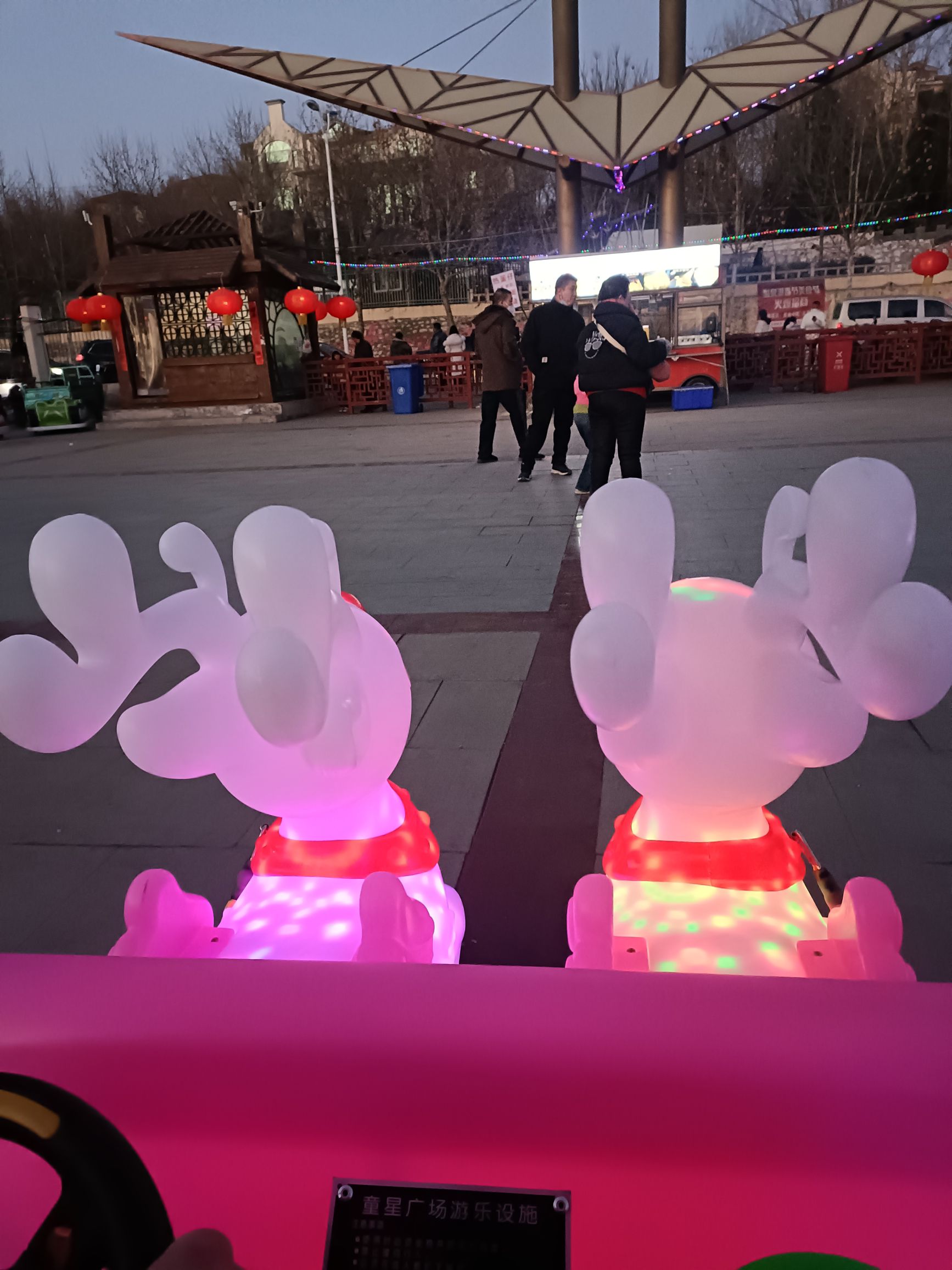 溢泉湖度假村植物园旅行图片 2