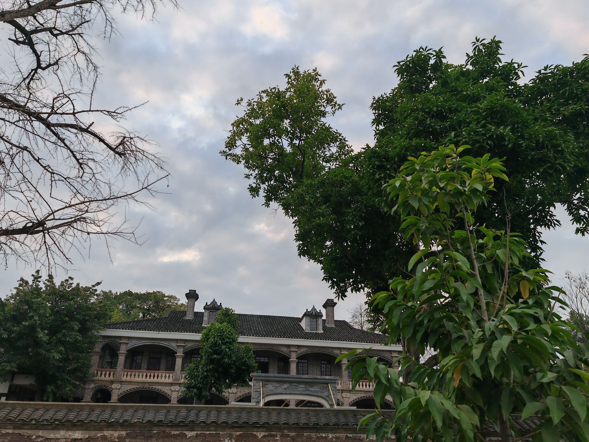 举人楼旅行图片 1