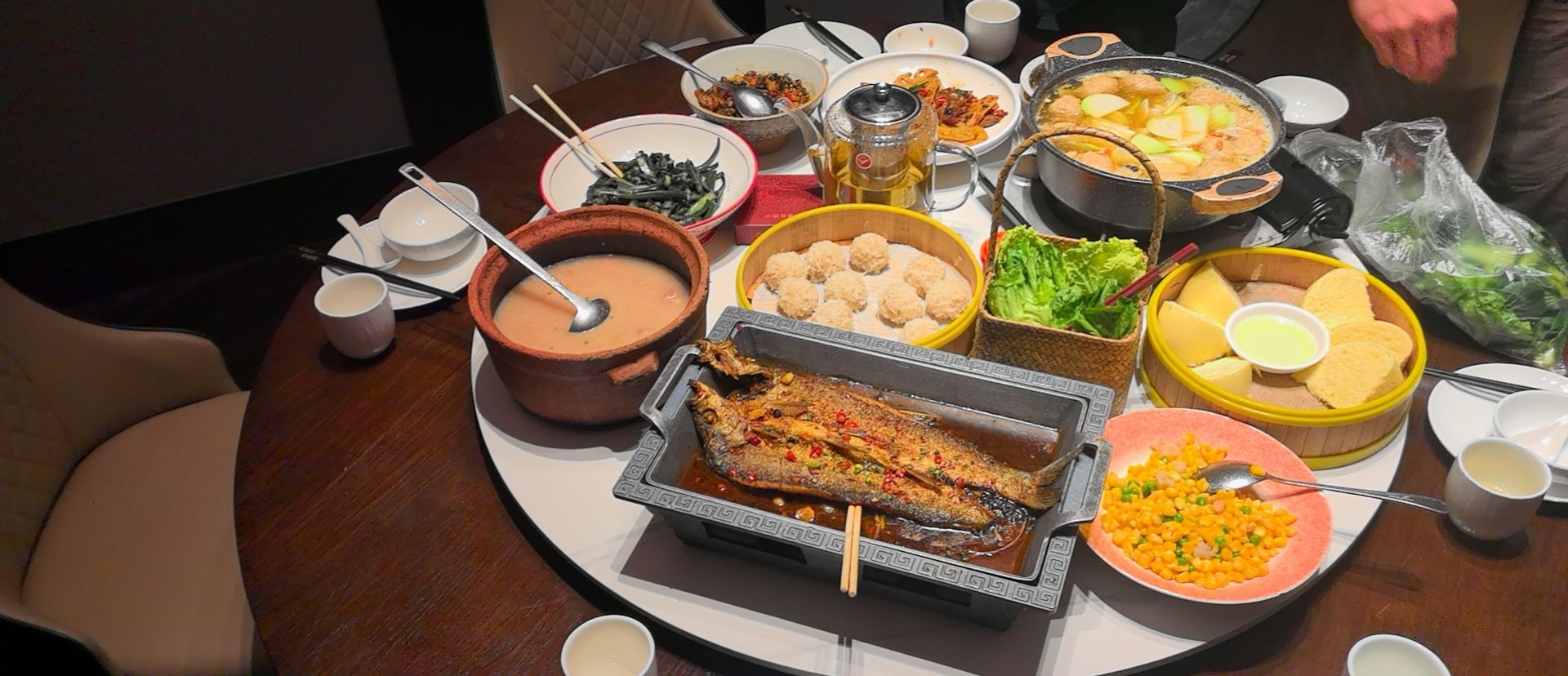 老长沙湘菜馆(凤凰路店)