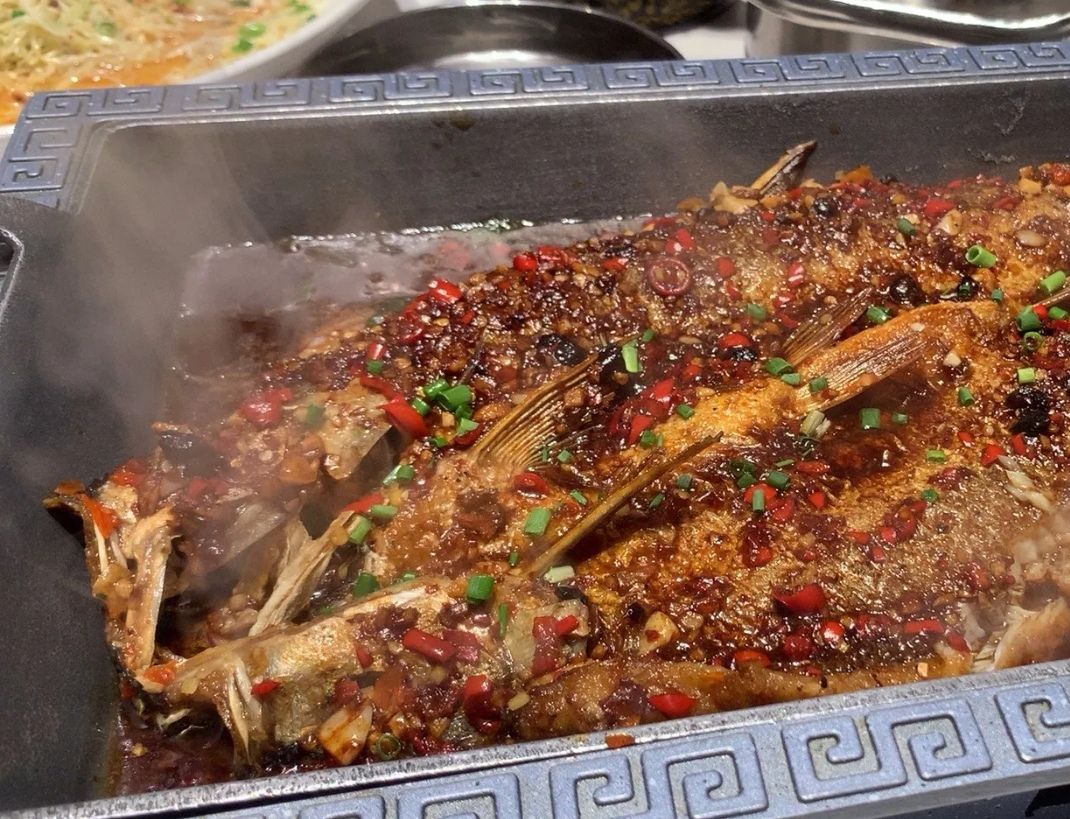 老长沙湘菜馆(凤凰路店)