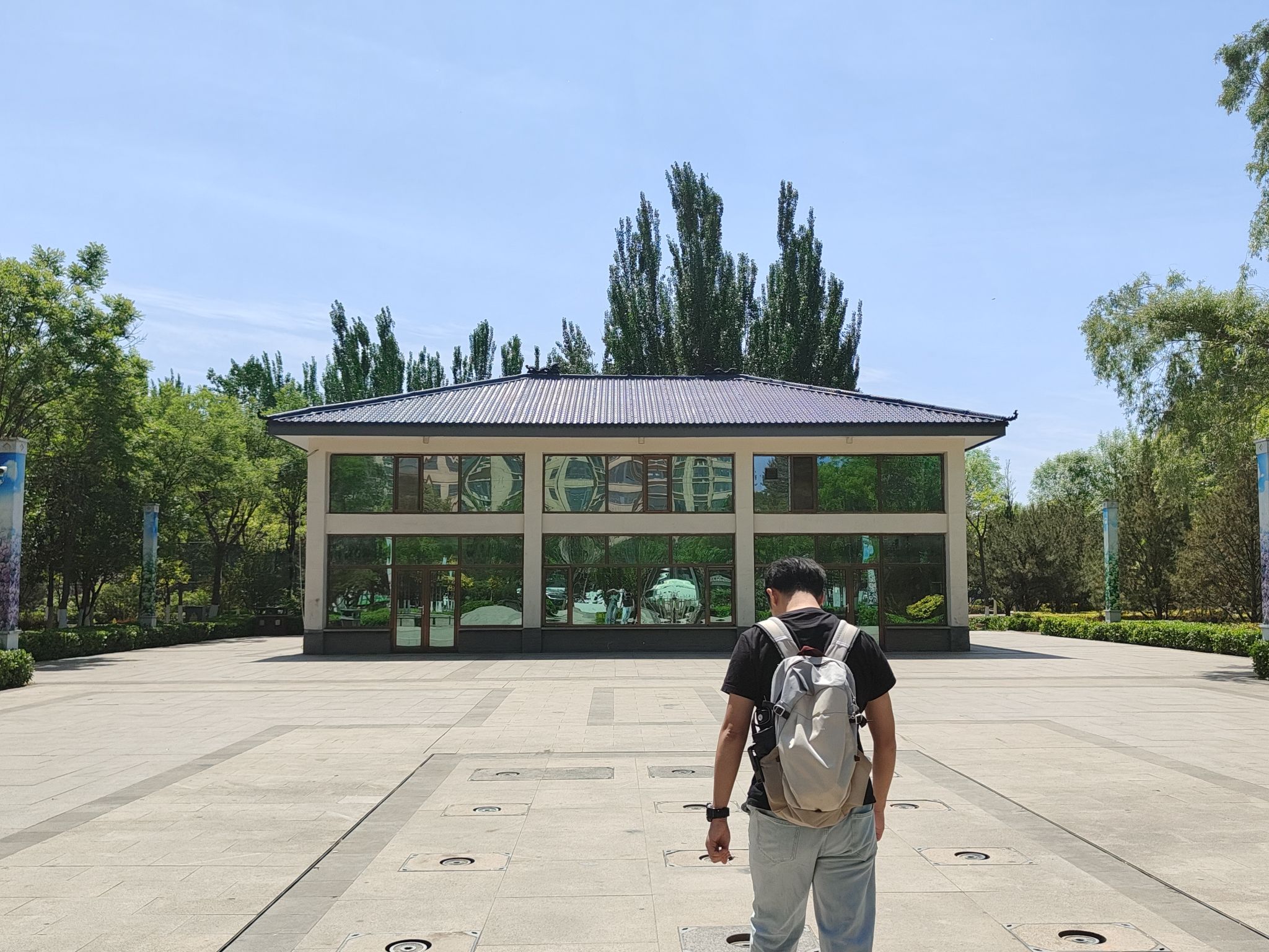 李家庄公园旅行图片 3