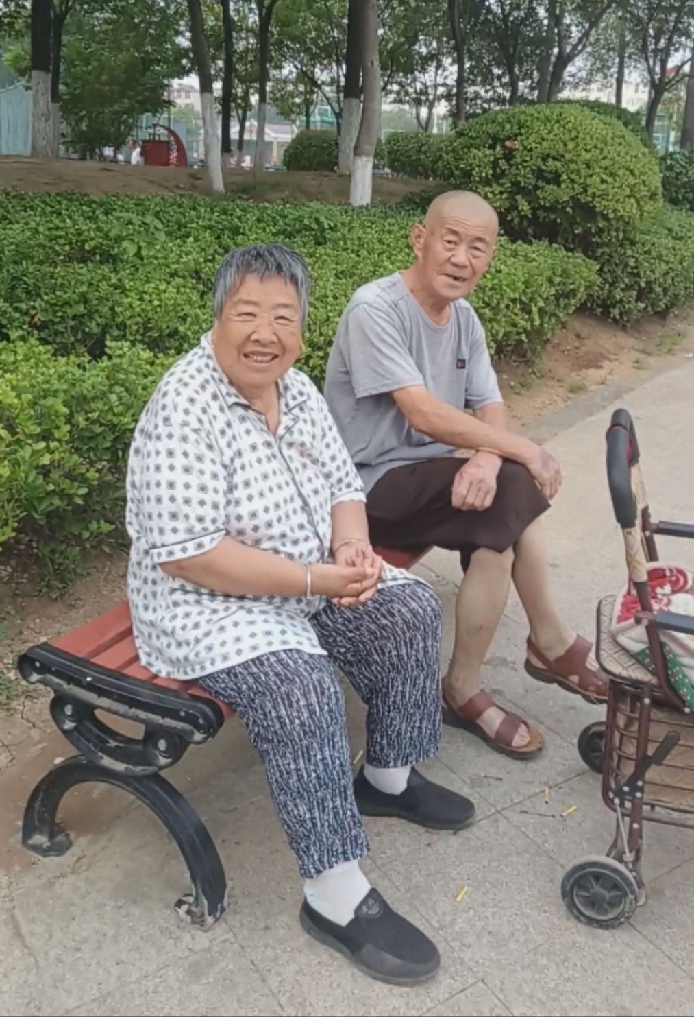 知春公园旅行图片 2