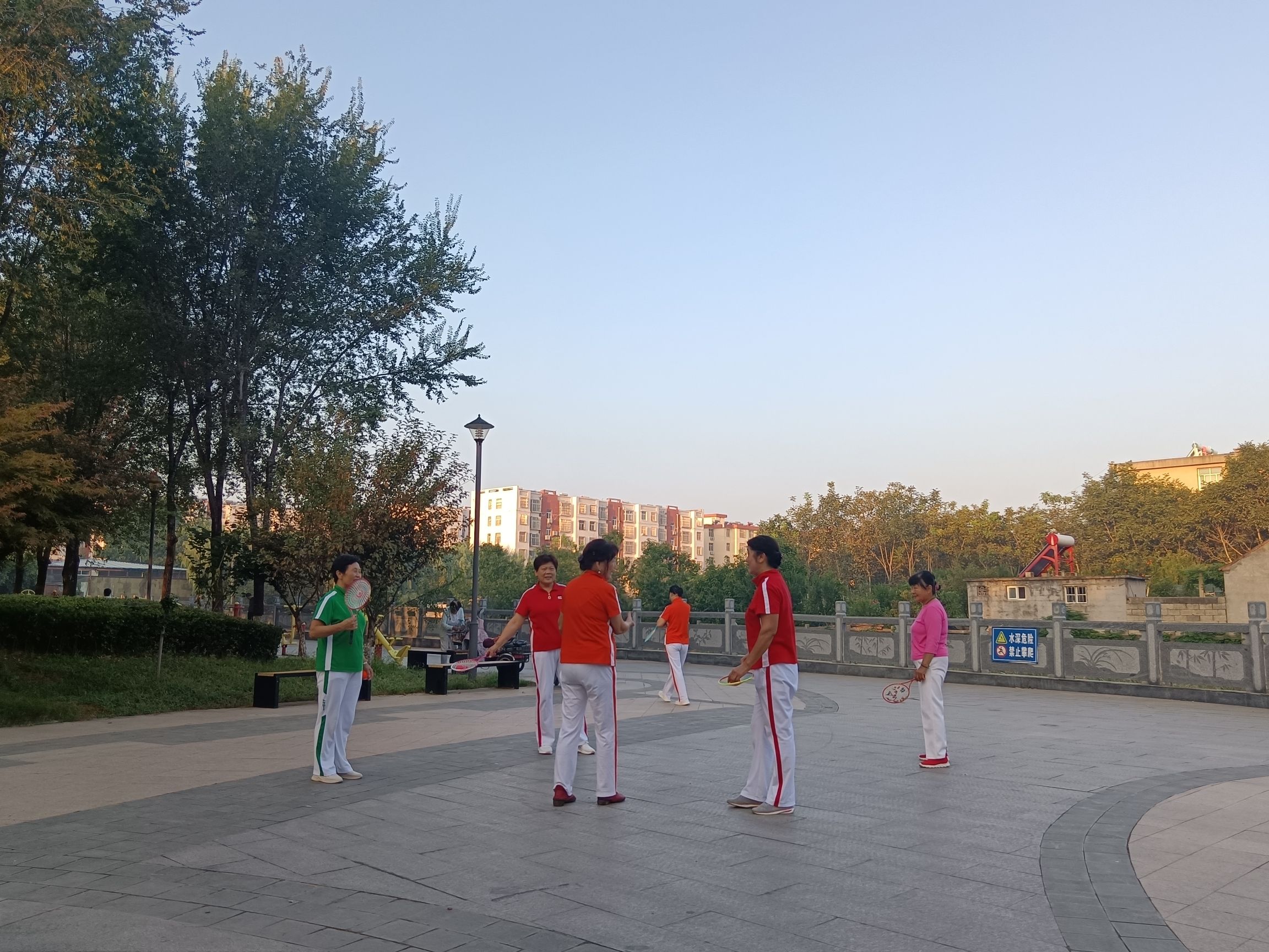 知春公园旅行图片 1