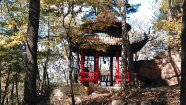 松峰山景区-太虚洞