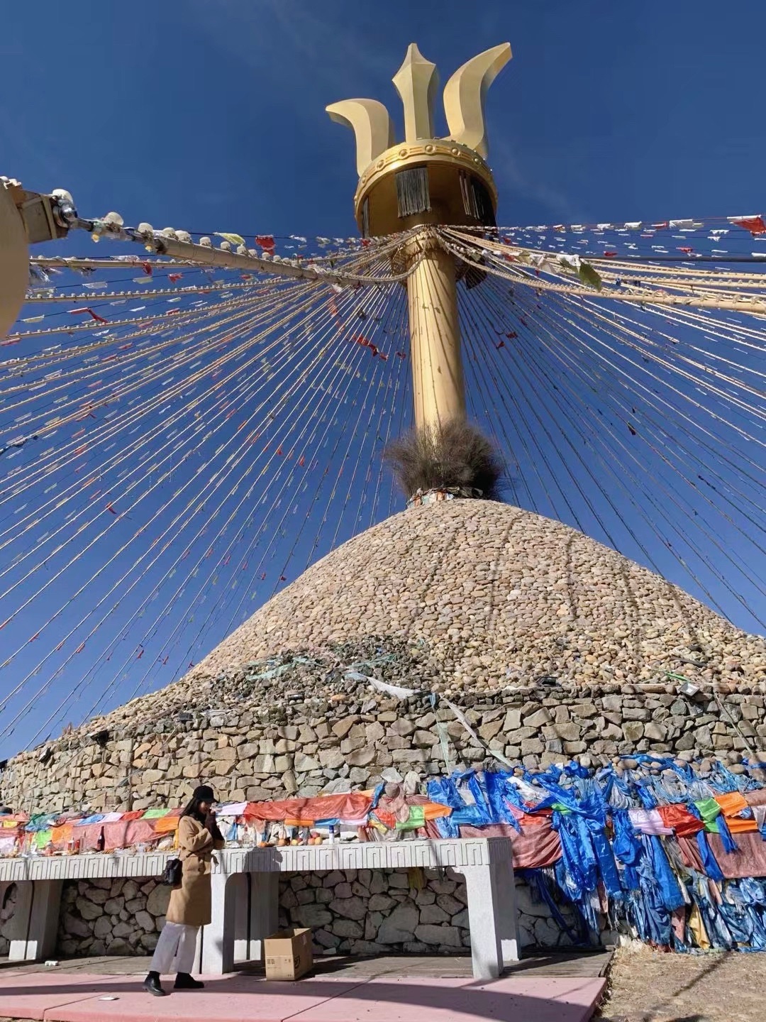 巴特盖音敖包旅行图片 3